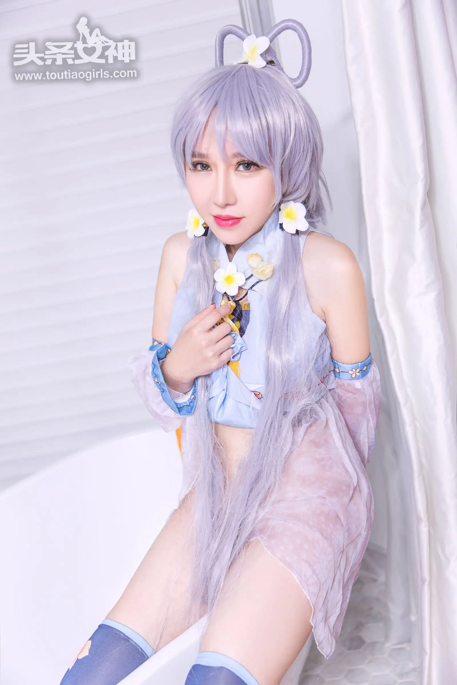 [Toutiaogirls] 2017.09.14 天依娃娃 欣欣