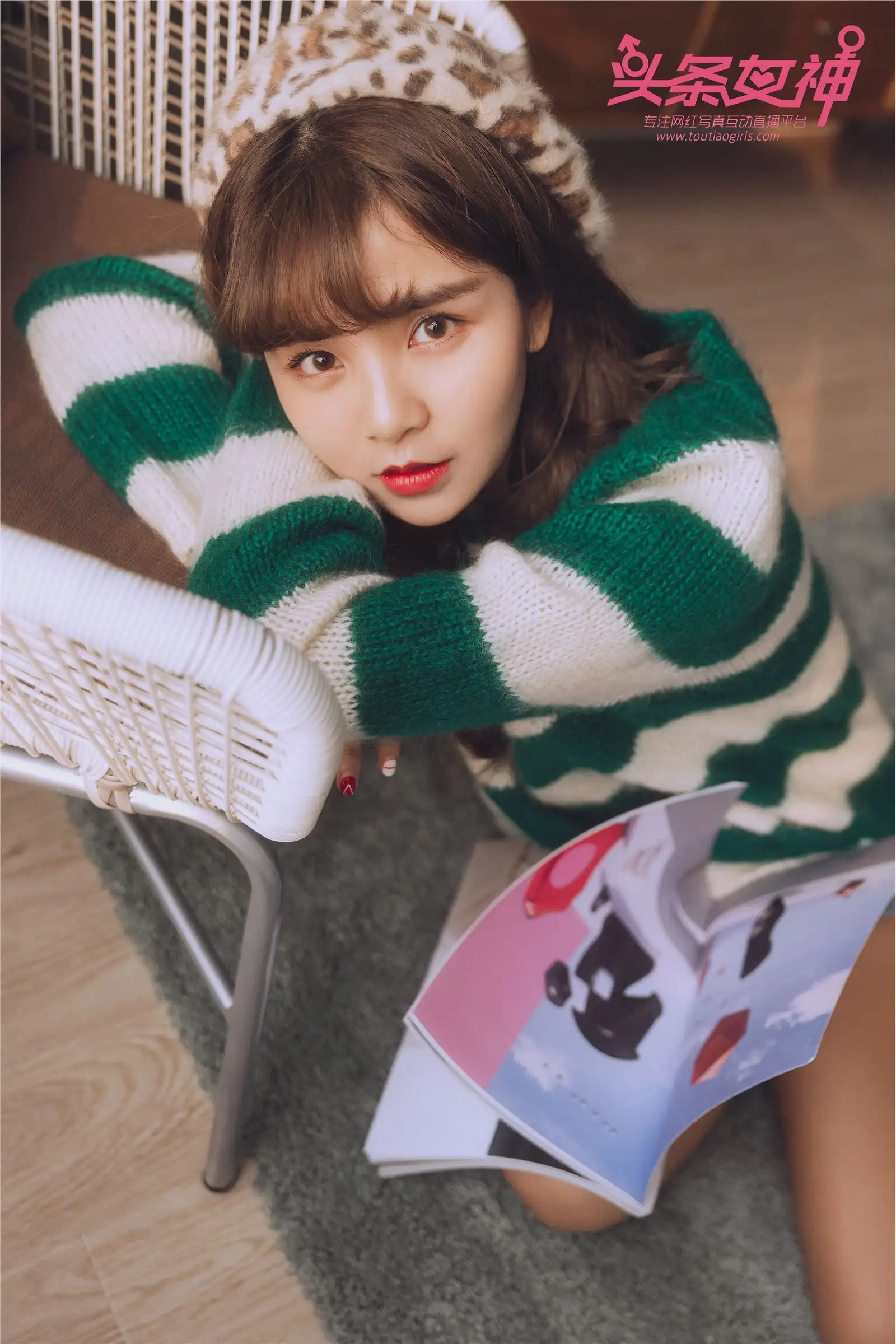[Toutiaogirls] 2018.01.22 扬