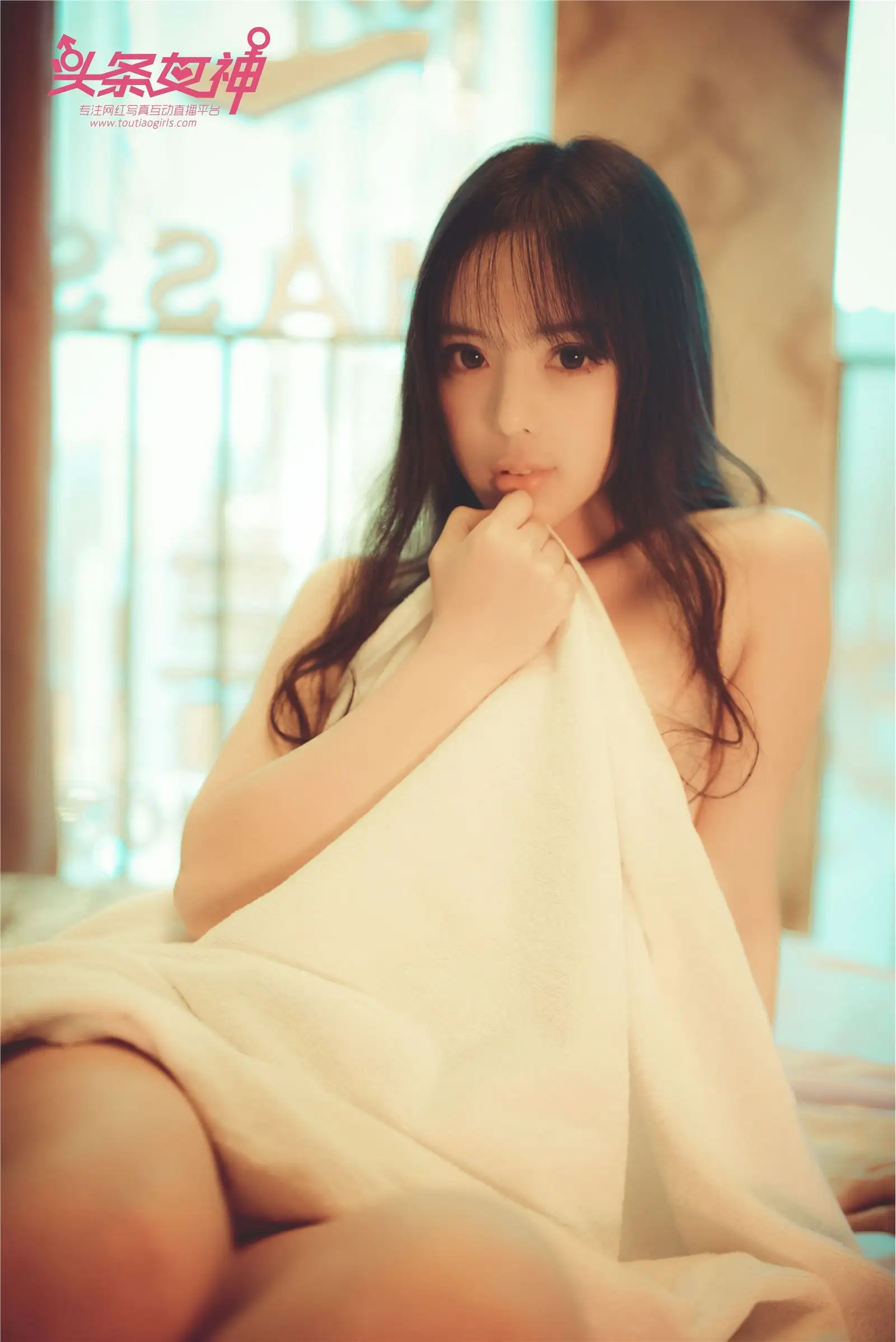 [Toutiaogirls] 2018.01.16 周熙妍