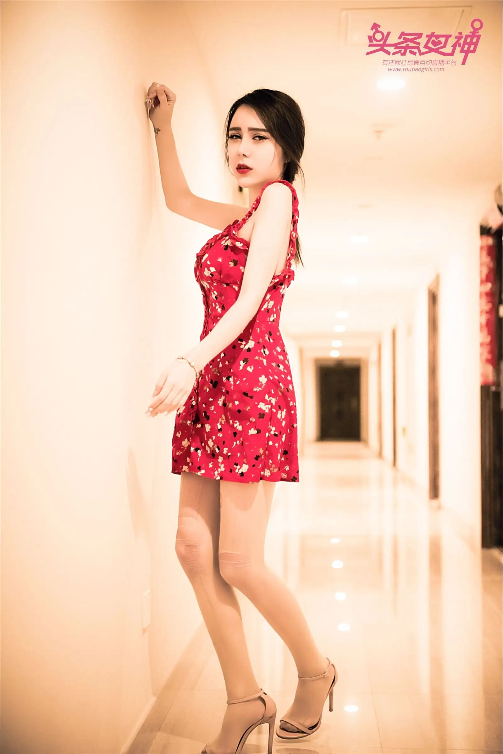 [Toutiaogirls] 2018.05.03 刘博启