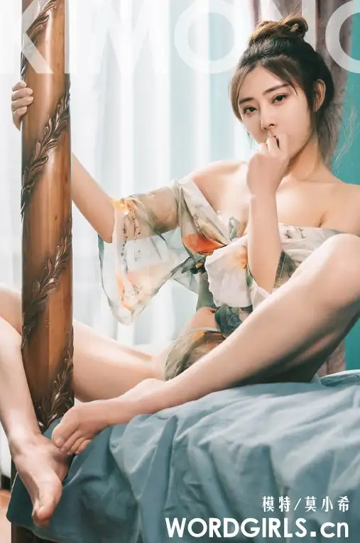 [Toutiaogirls头条女神] 2019.04.30 小希的和风诱惑