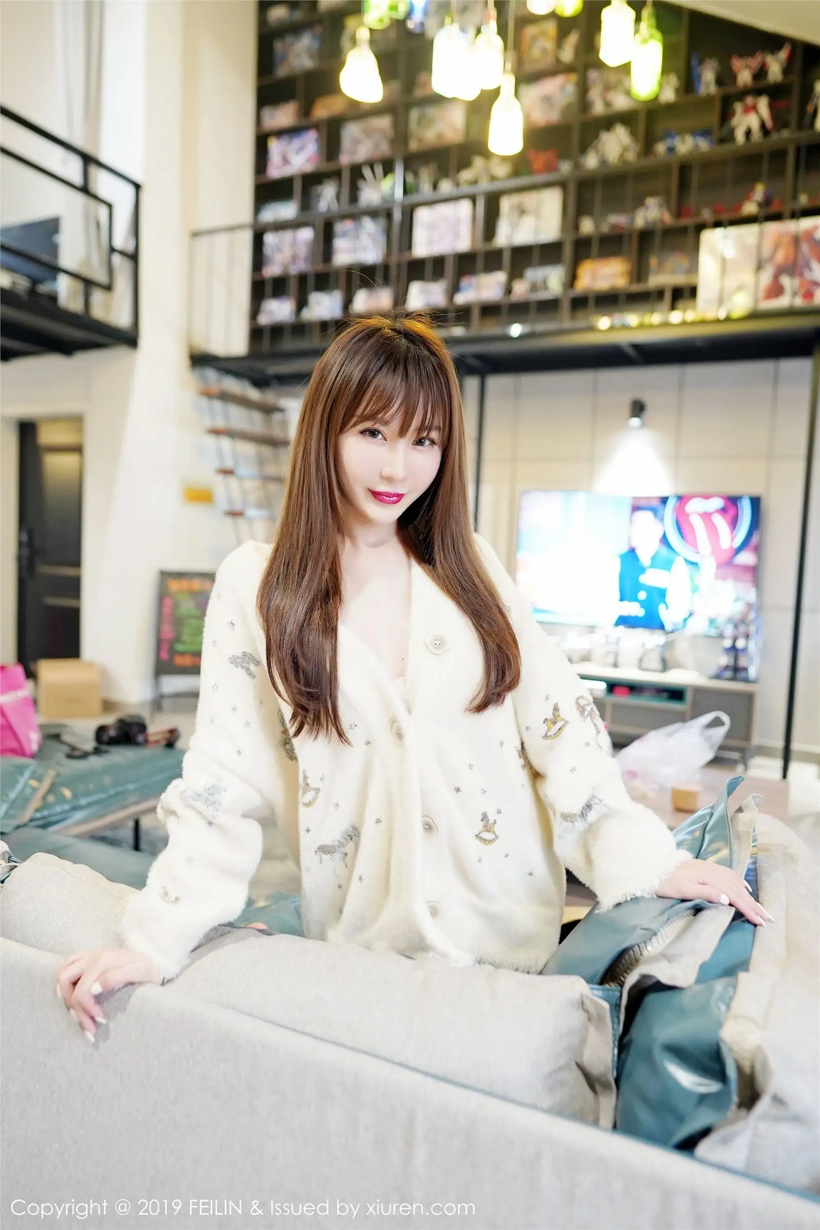 [FEILIN嗲囡囡] 2019.11.11 Vol.214 程梓