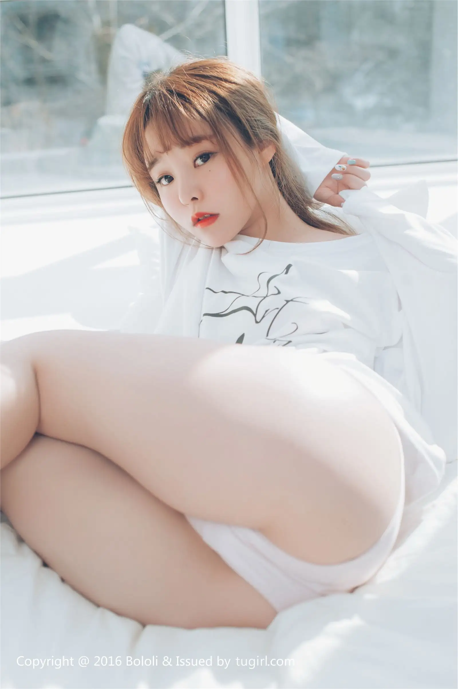 [BoLoli] 2017.07.02 Vol.077 柳侑绮