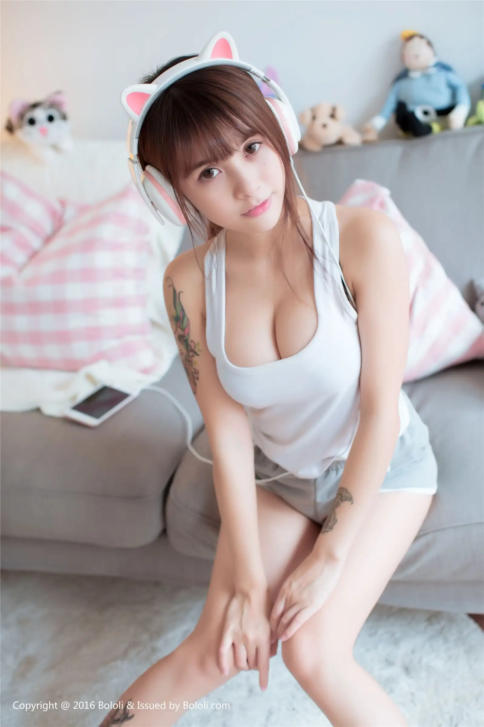 [BoLoli] 2018.02.13 Vol.136 夏美酱