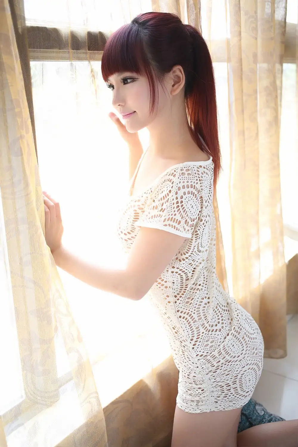 [美媛馆MYGIRL] NO.015 妮儿