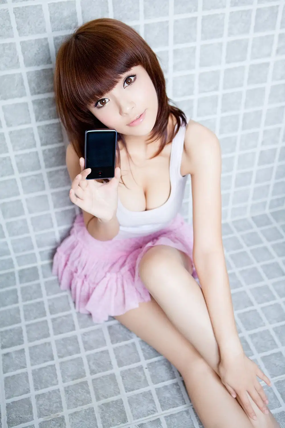 [美媛馆MYGIRL] NO.024 台电MM吴荣