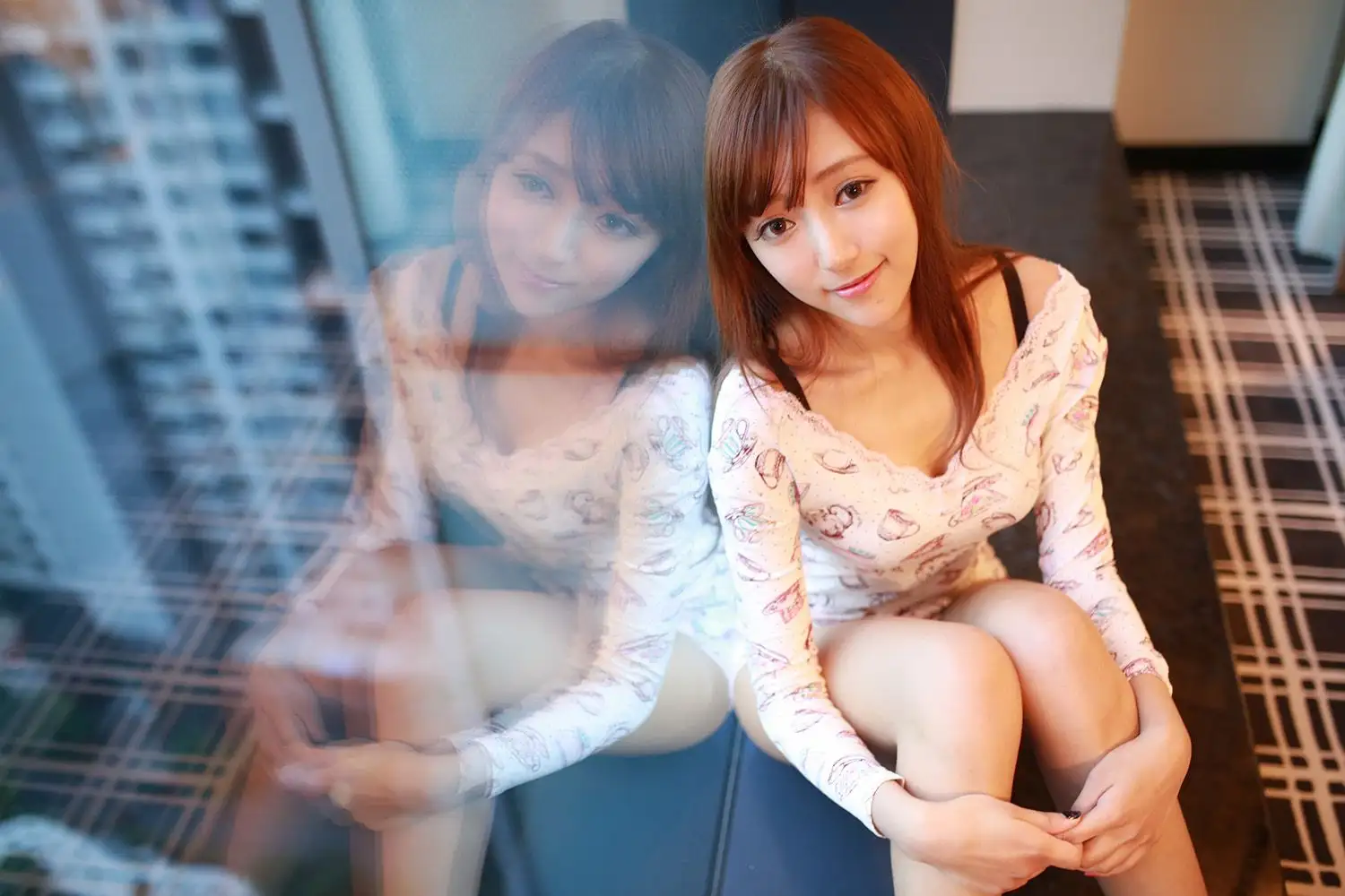 [美媛馆MYGIRL] NO.023 王馨瑶 初登场清纯私房