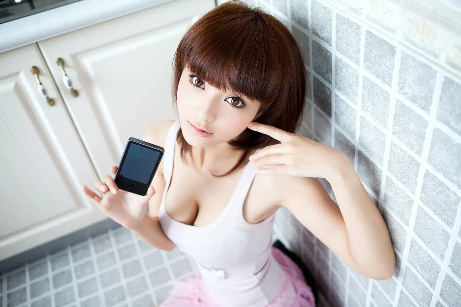 [美媛馆MYGIRL] NO.024 台电MM吴荣
