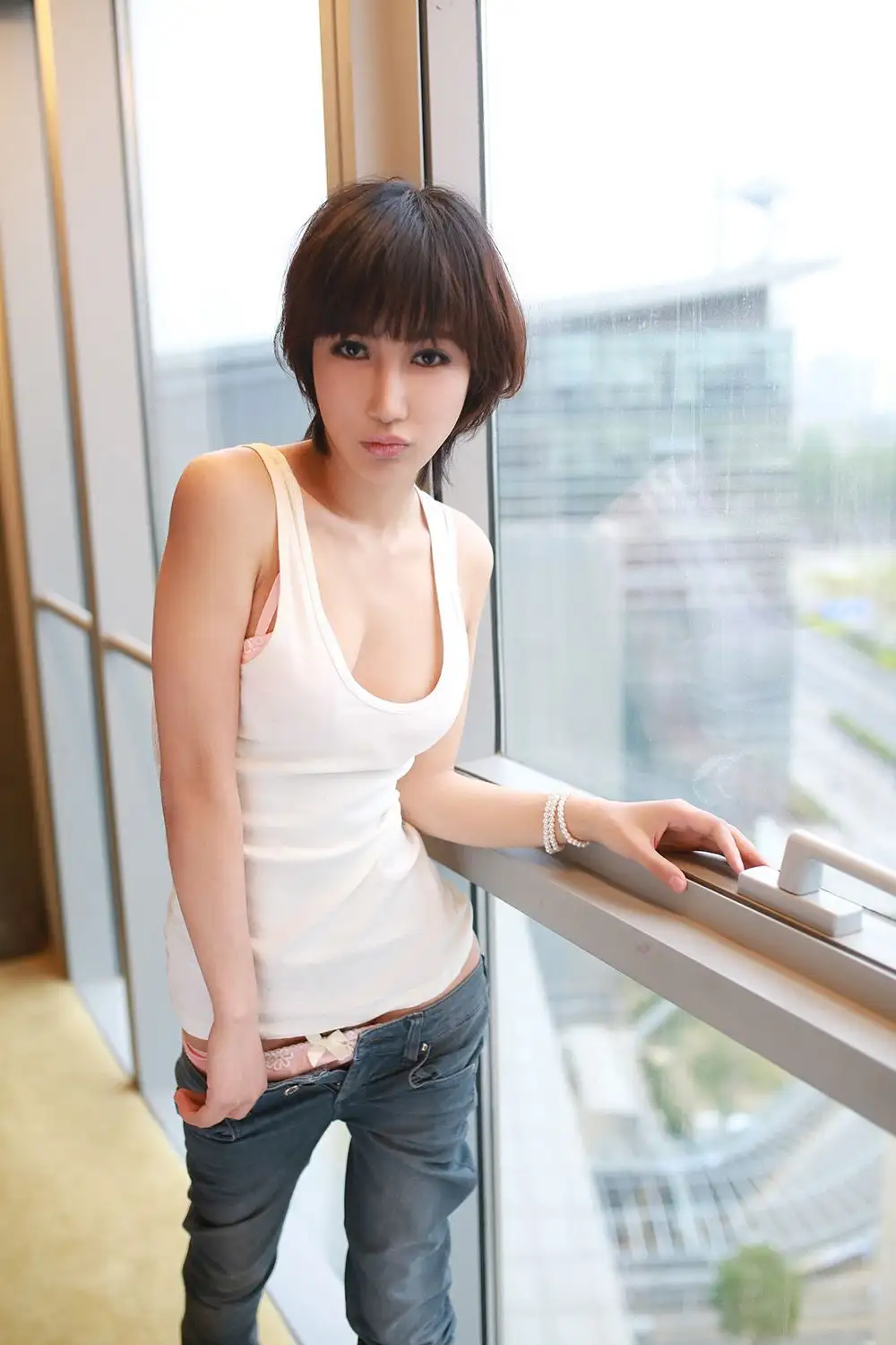 [美媛馆MYGIRL] NO.040 张梓瑗