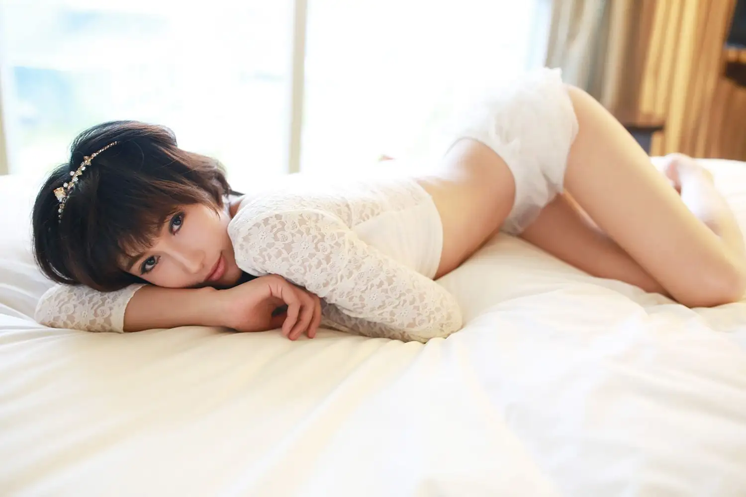 [美媛馆MYGIRL] NO.043 张梓瑗