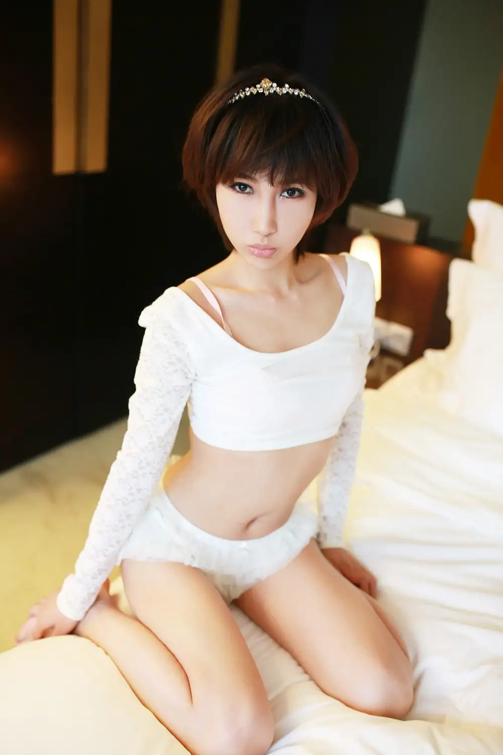[美媛馆MYGIRL] NO.043 张梓瑗