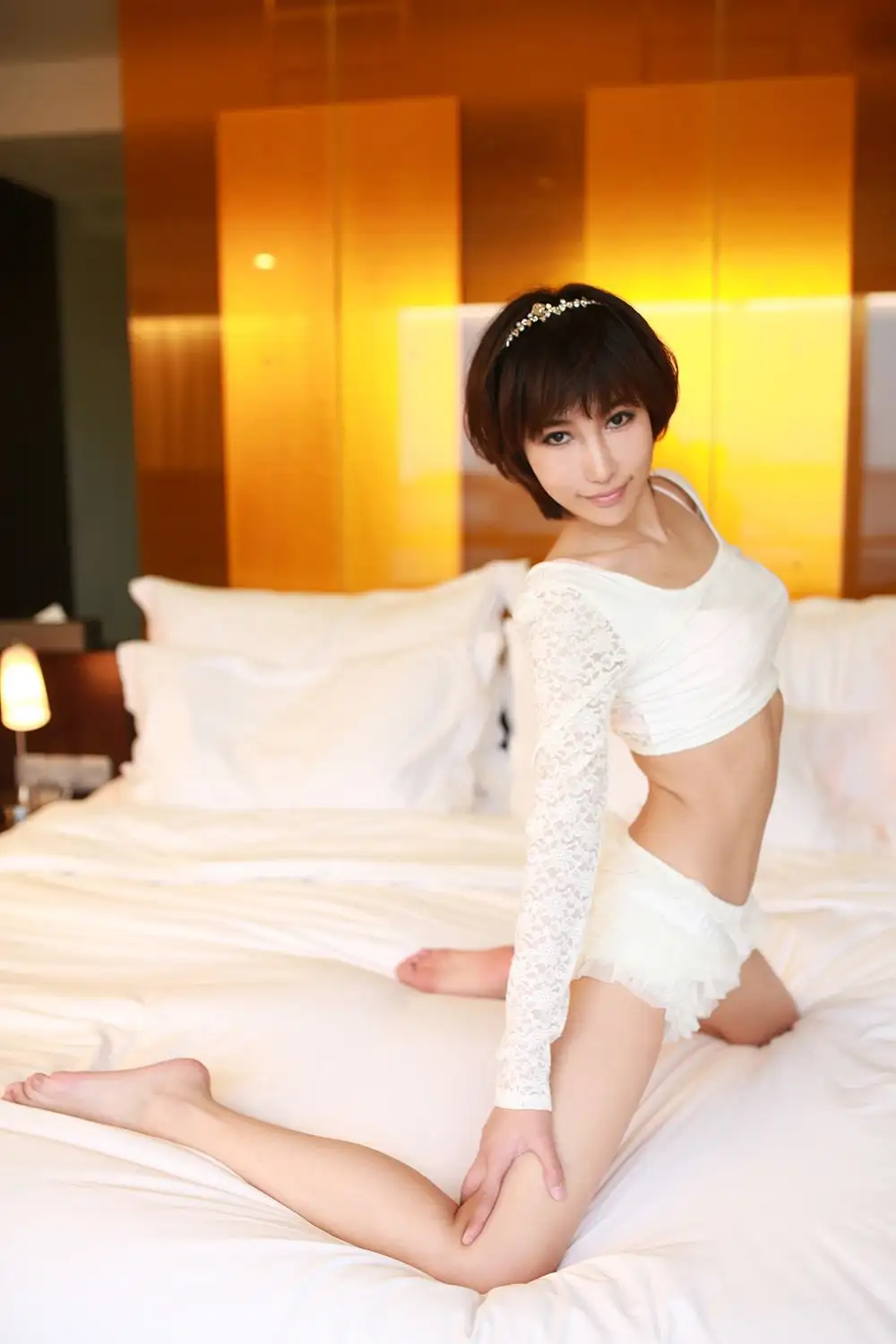 [美媛馆MYGIRL] NO.043 张梓瑗