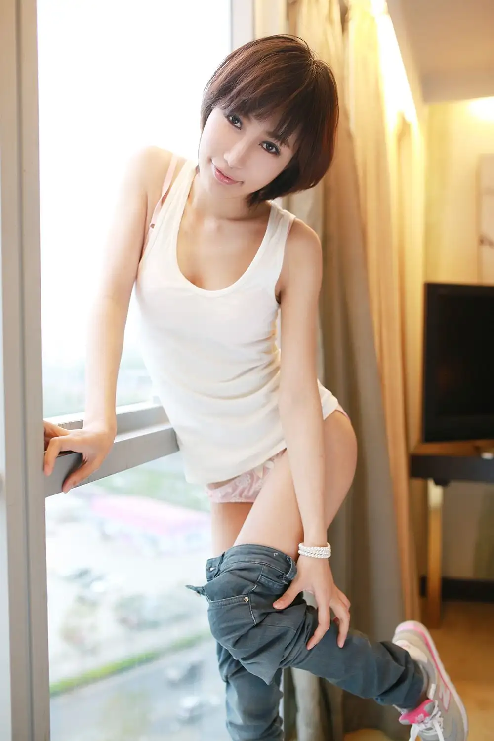 [美媛馆MYGIRL] NO.040 张梓瑗
