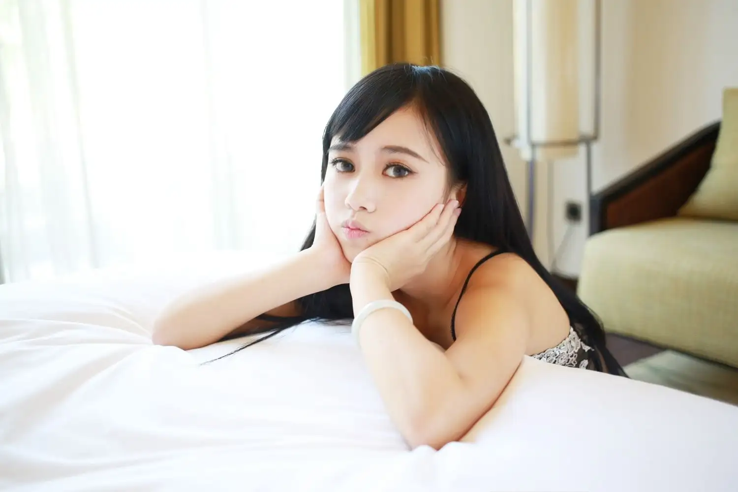 [美媛馆MYGIRL] NO.060 羽住 海南三亚旅拍