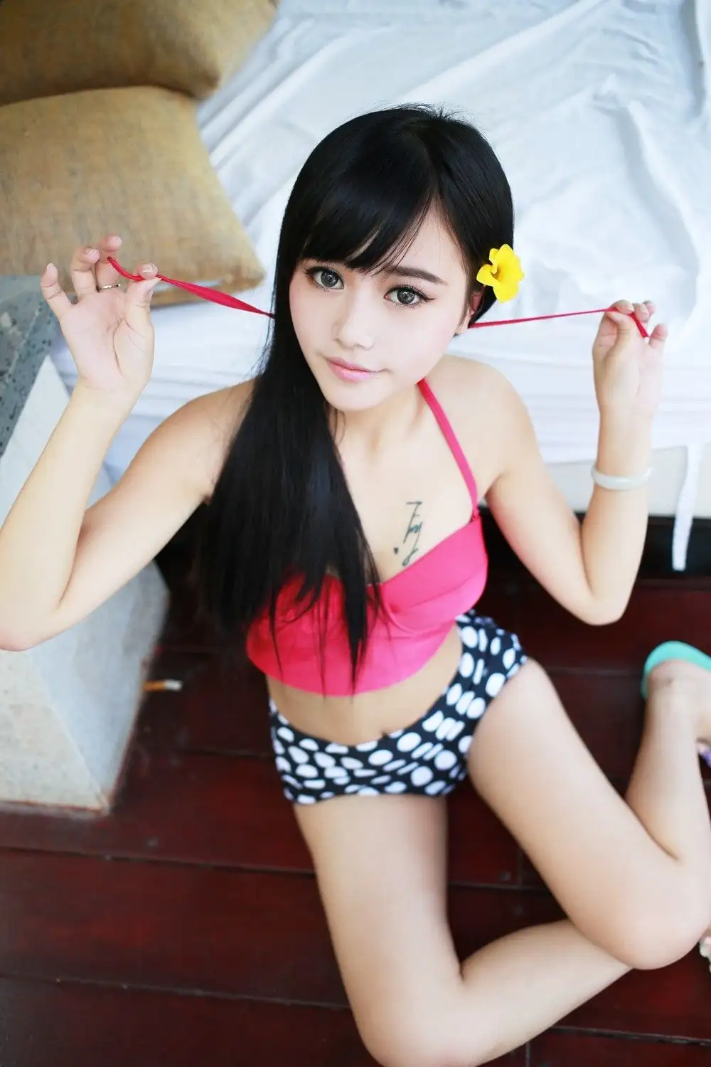 [美媛馆MYGIRL] NO.065 羽住 海南三亚旅拍