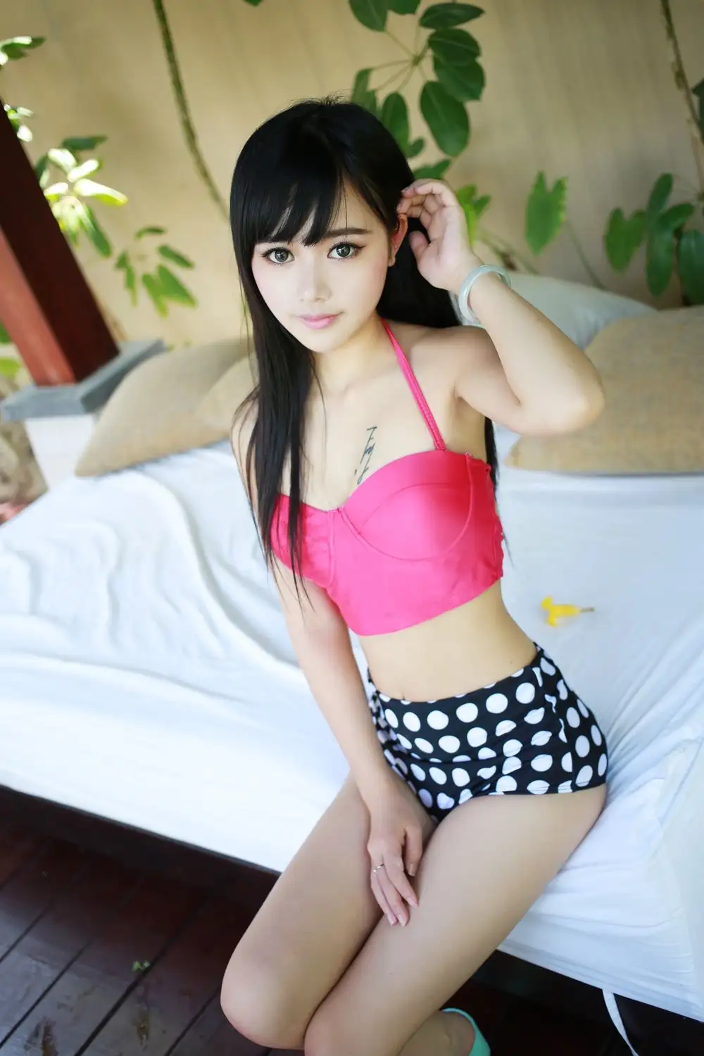 [美媛馆MYGIRL] NO.065 羽住 海南三亚旅拍