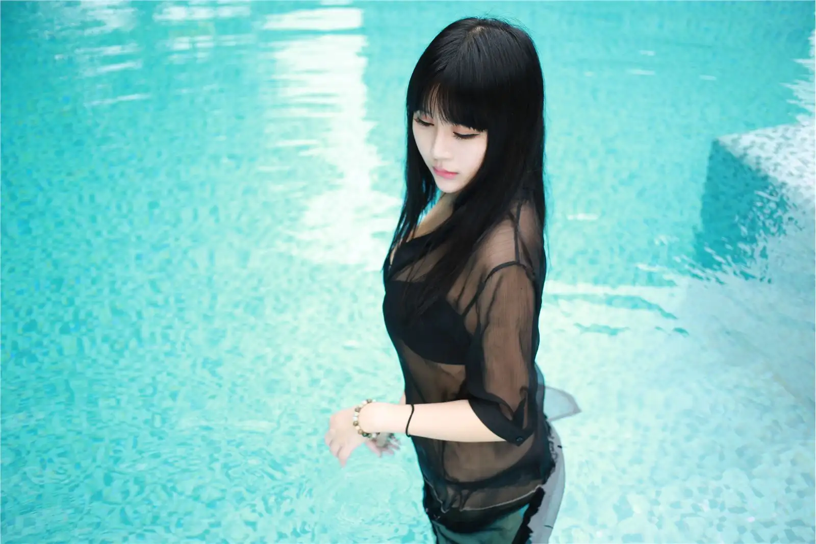 [美媛馆MYGIRL] NO.079 7位女神超清合辑预览