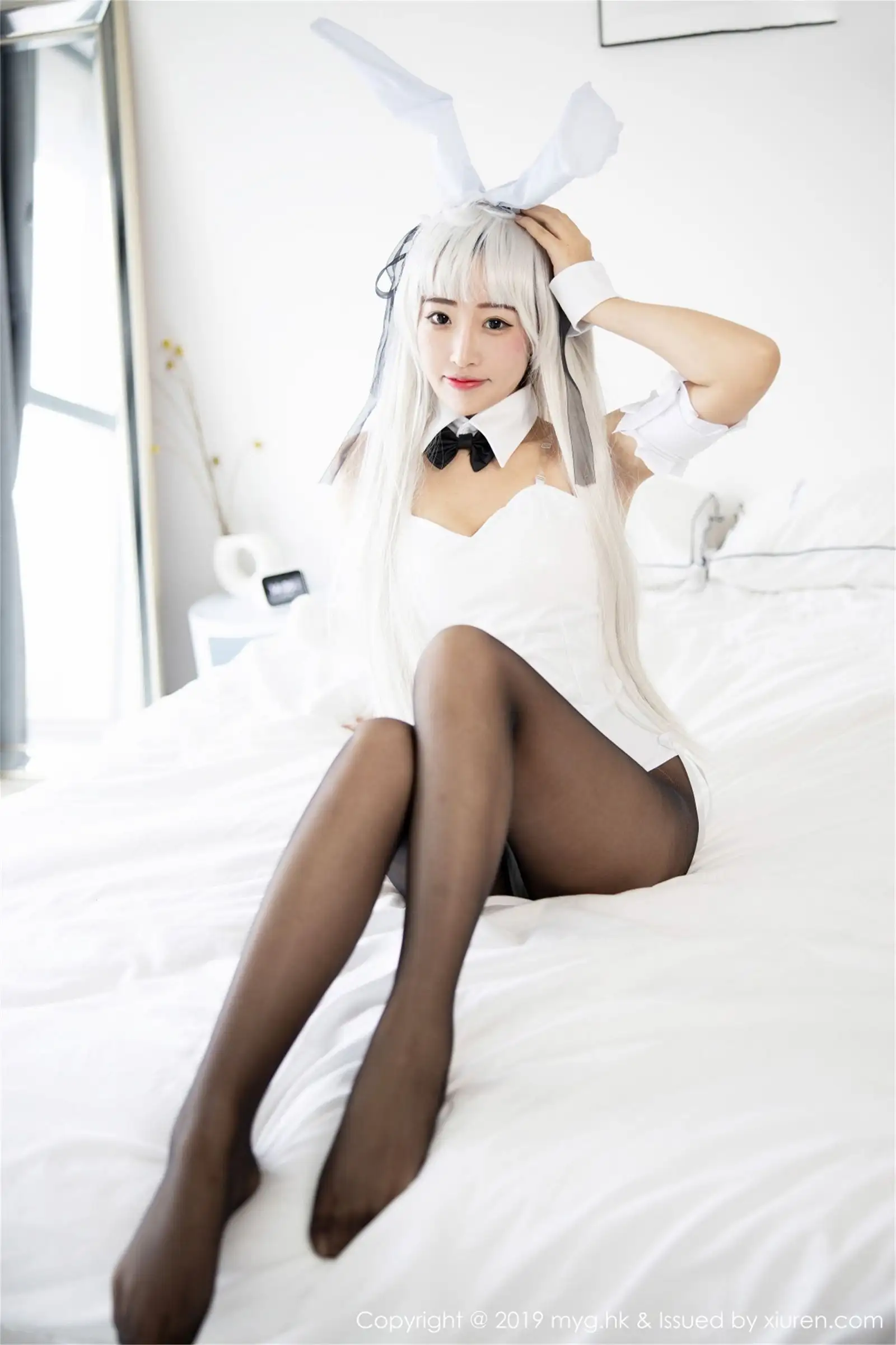 [MYGIRL美媛馆] 2019.05.20 Vol.354 童丹娜cara