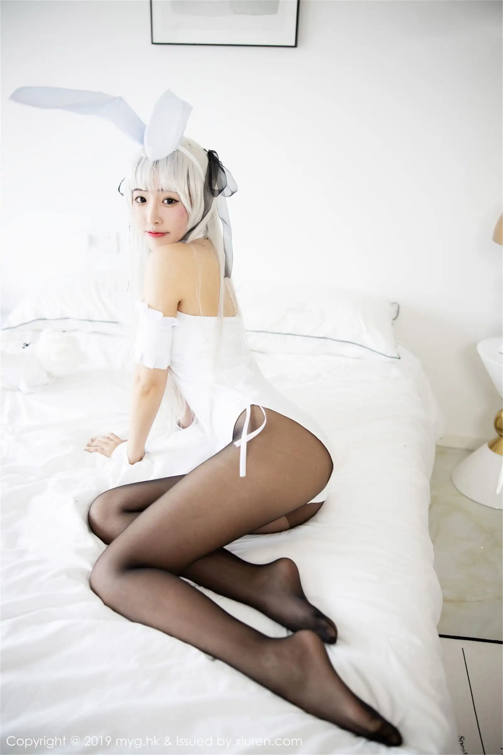 [MYGIRL美媛馆] 2019.05.20 Vol.354 童丹娜cara