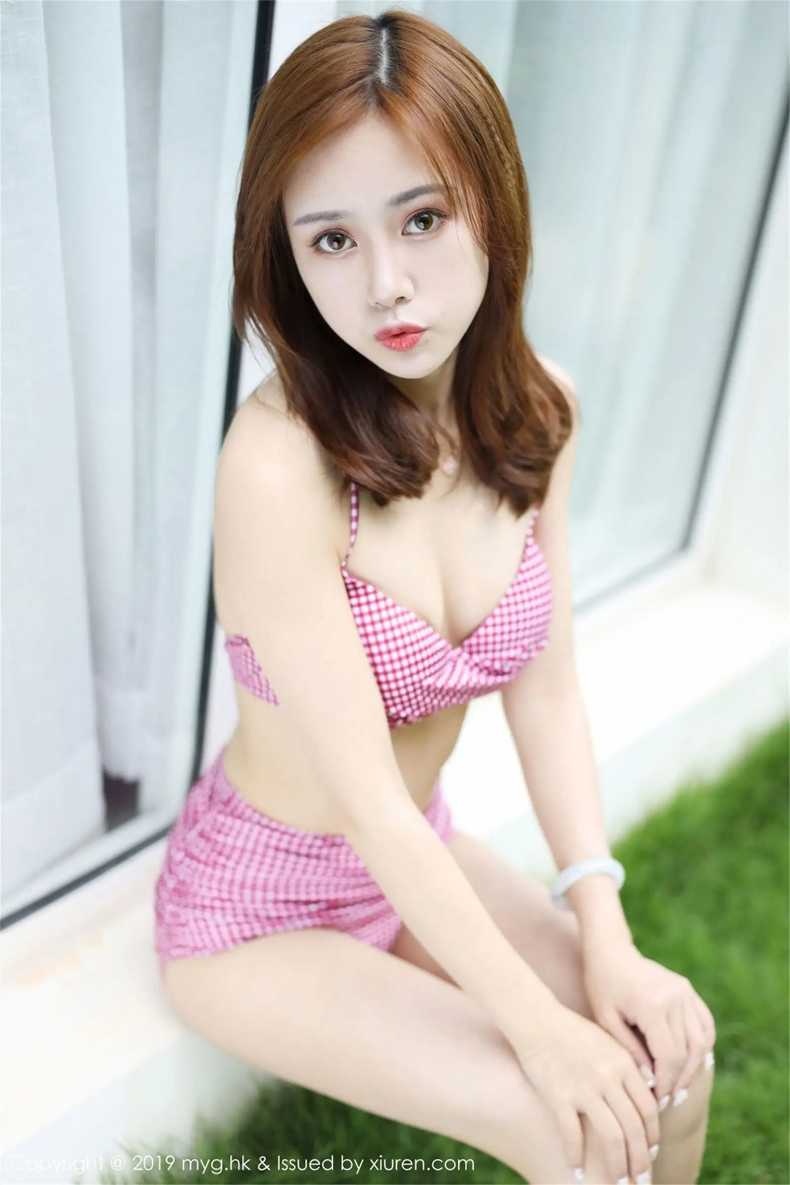 [MYGIRL美媛馆] 2019.05.22 NO.356 羽住real