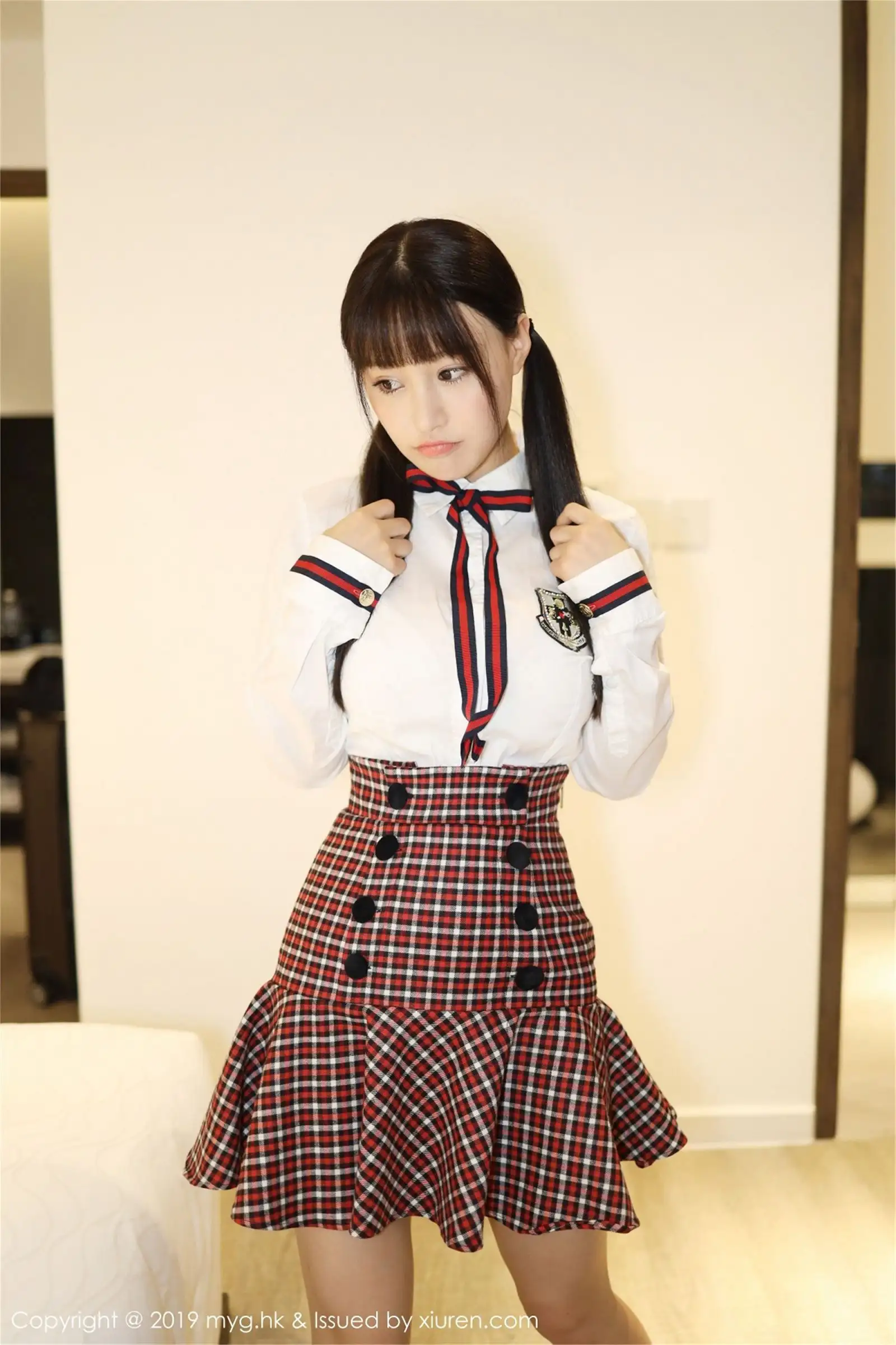 [MYGIRL美媛馆] 2019.05.21 Vol.355 Flower朱可儿