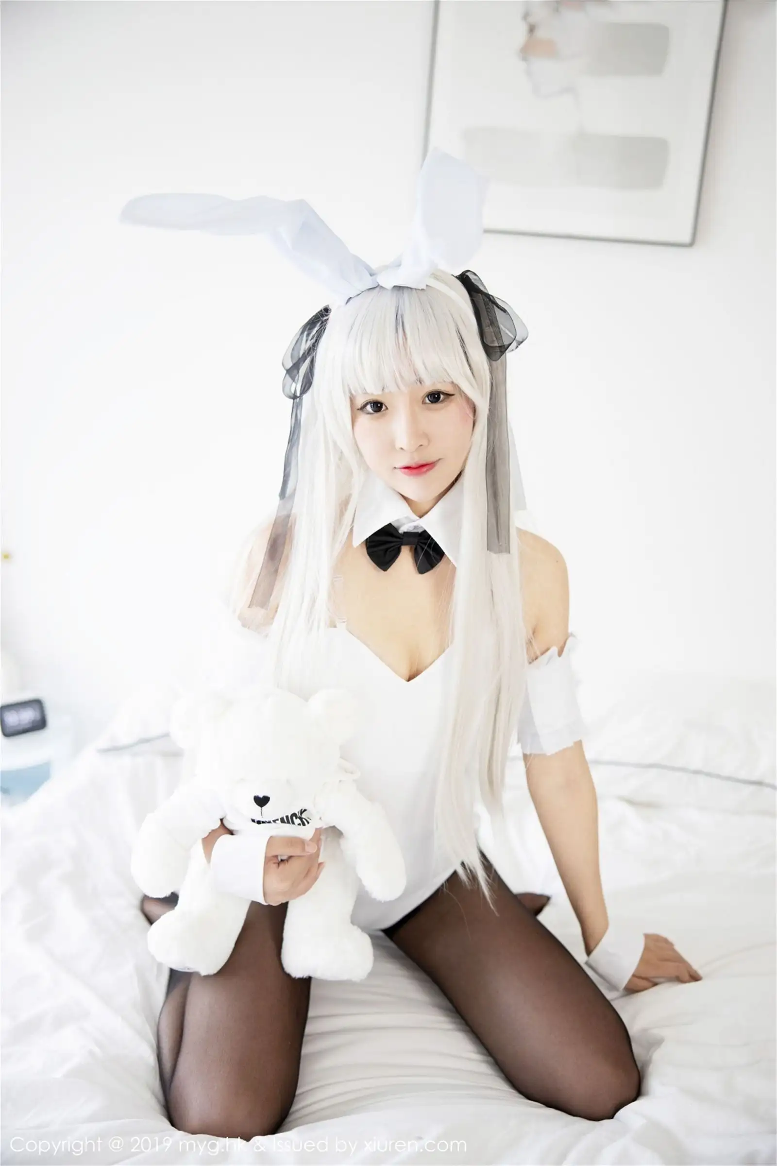 [MYGIRL美媛馆] 2019.05.20 Vol.354 童丹娜cara