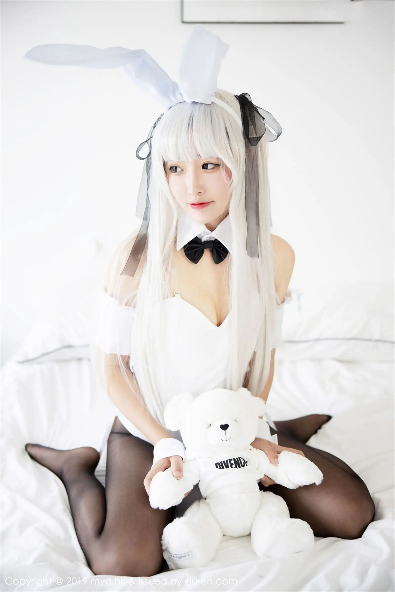 [MYGIRL美媛馆] 2019.05.20 Vol.354 童丹娜cara