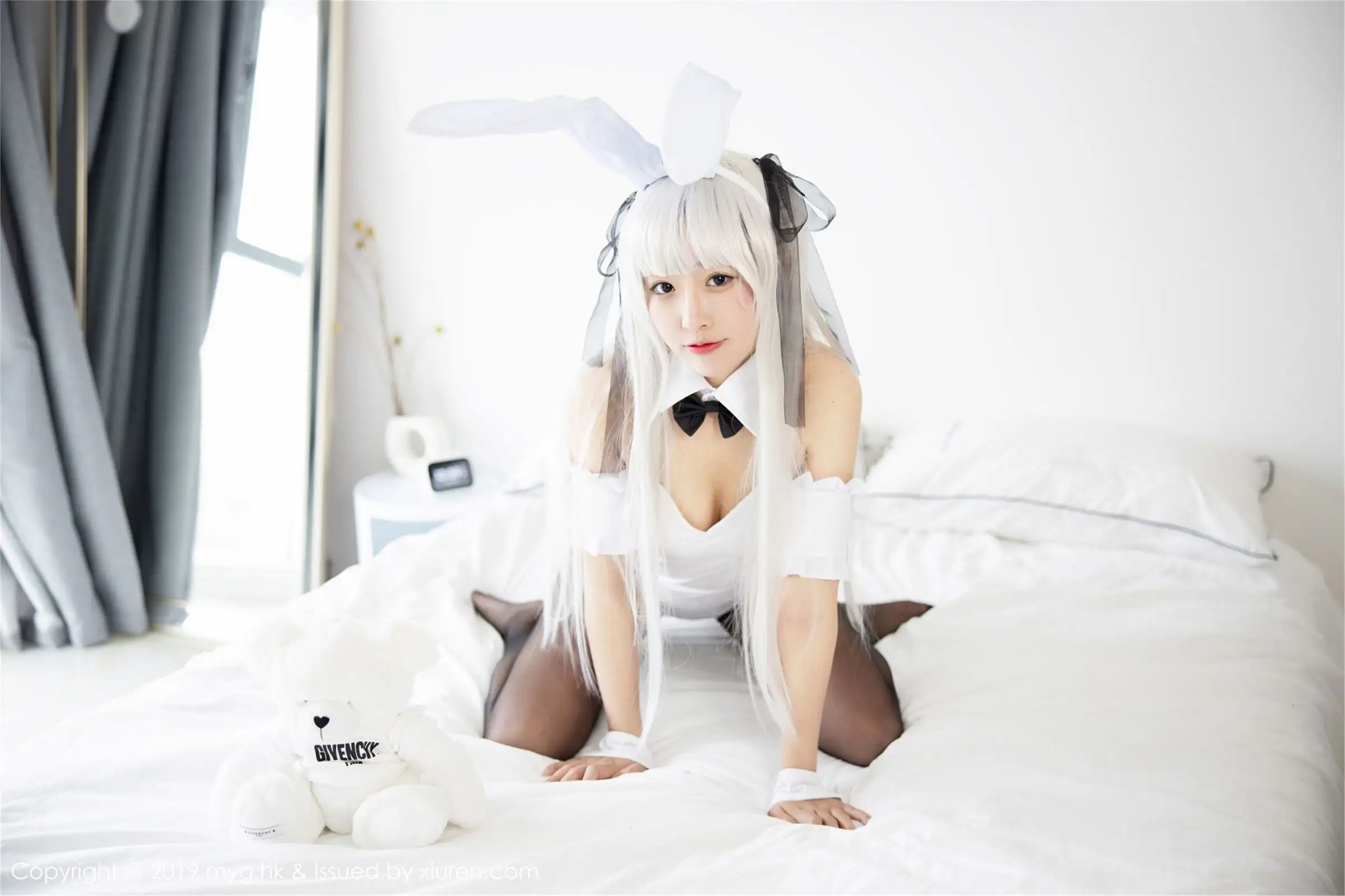 [MYGIRL美媛馆] 2019.05.20 Vol.354 童丹娜cara