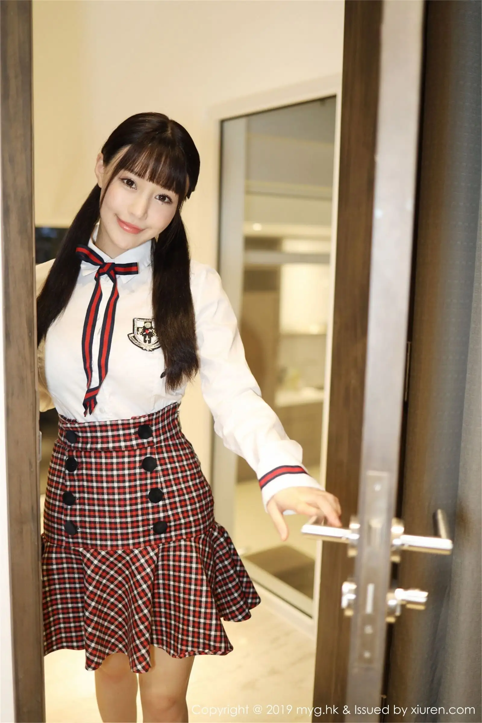 [MYGIRL美媛馆] 2019.05.21 Vol.355 Flower朱可儿