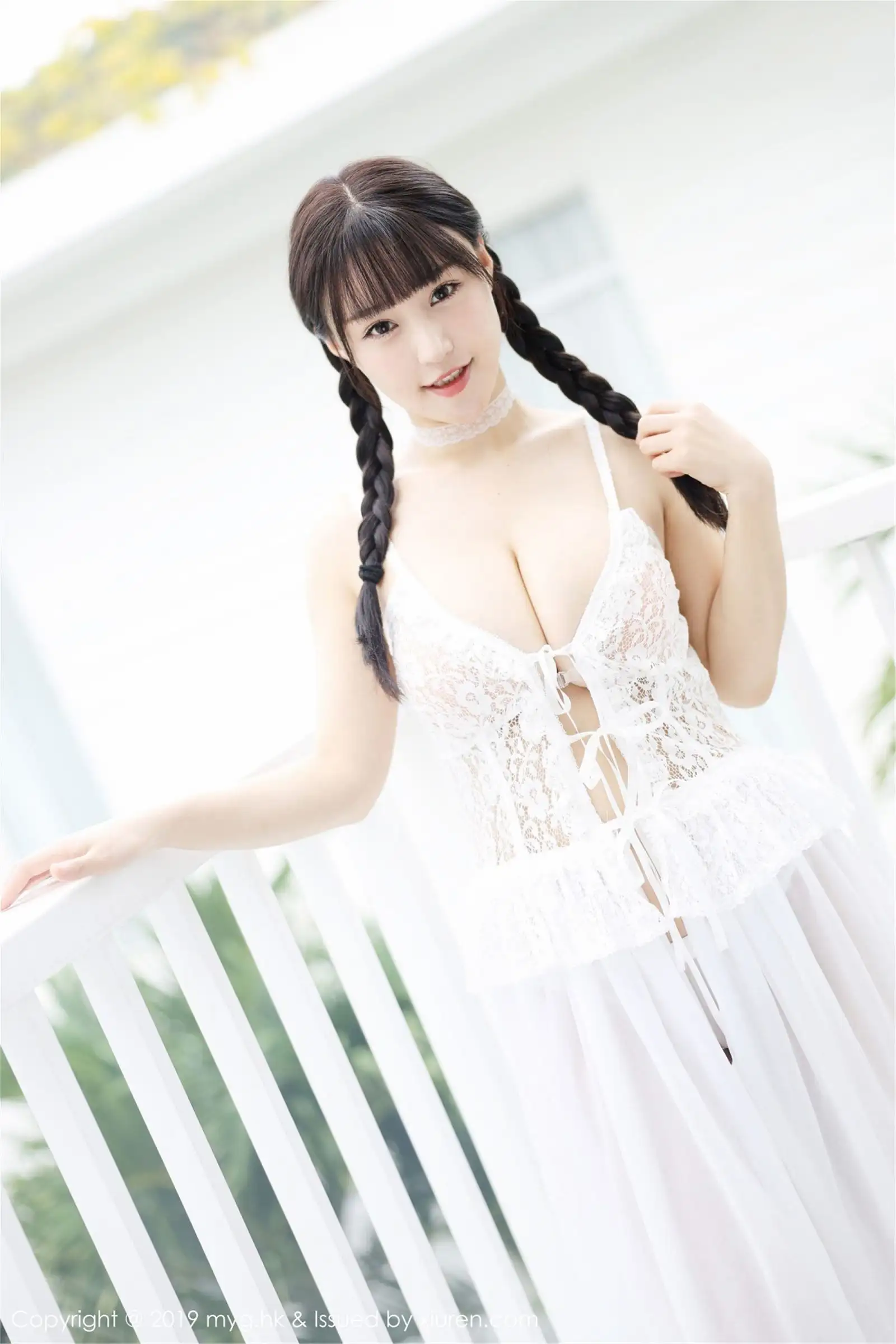 [MYGIRL美媛馆] 2019.06.06 NO.360 Flower朱可儿