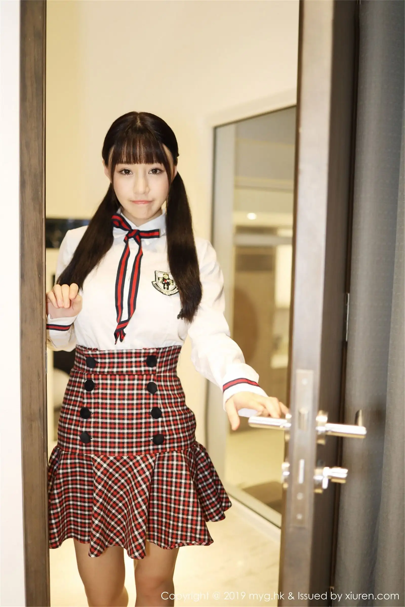 [MYGIRL美媛馆] 2019.05.21 Vol.355 Flower朱可儿