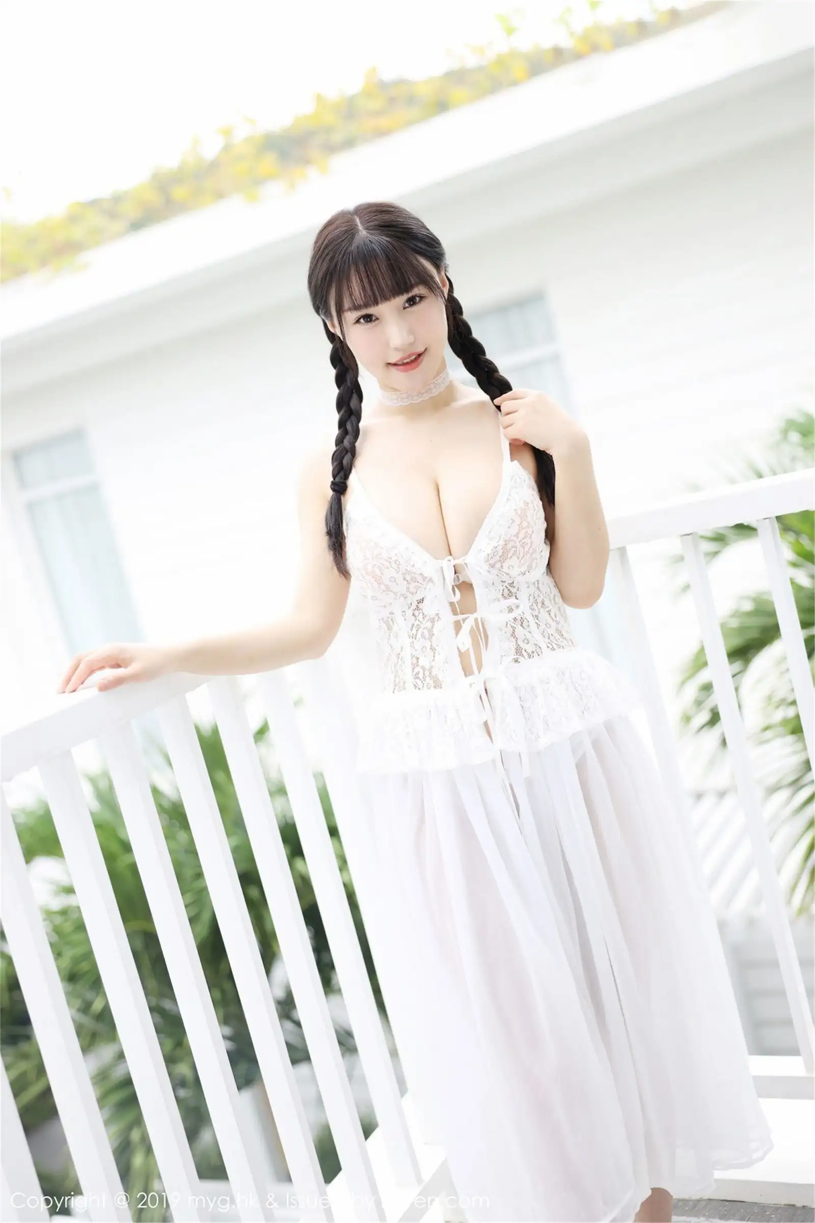 [MYGIRL美媛馆] 2019.06.06 NO.360 Flower朱可儿