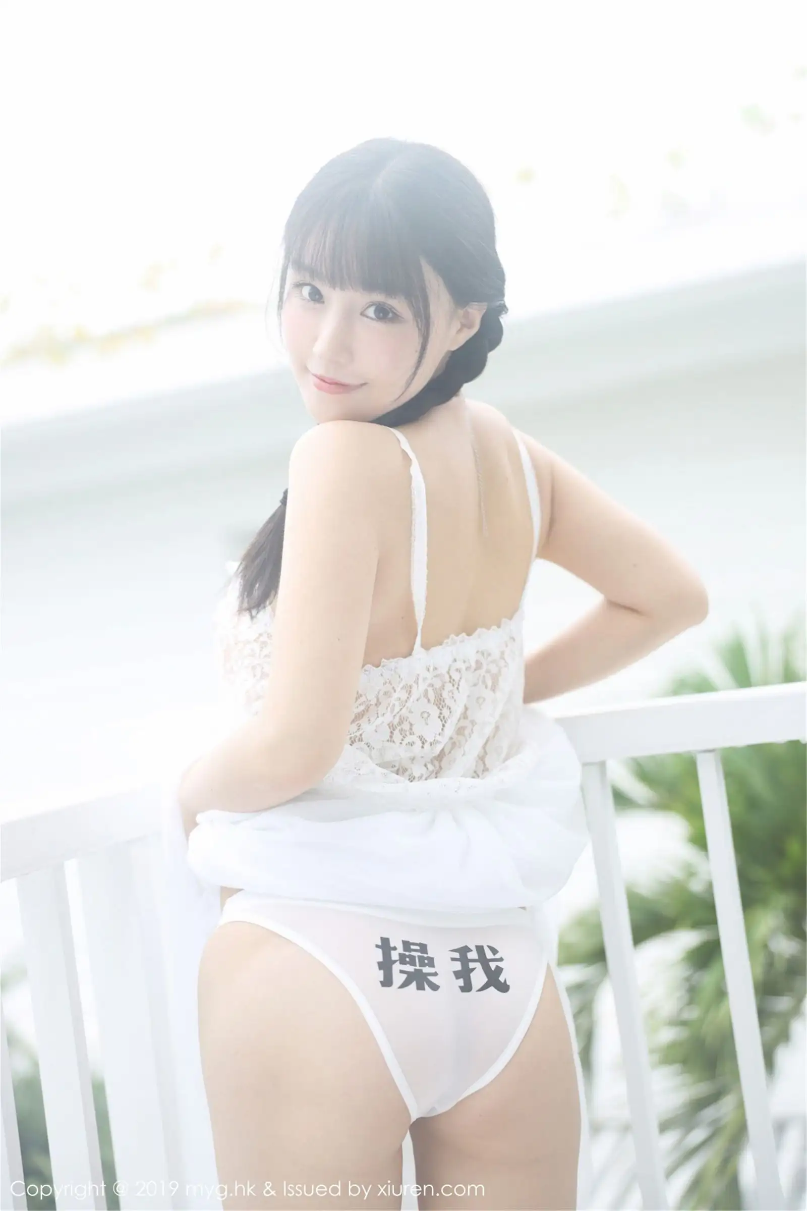 [MYGIRL美媛馆] 2019.06.06 NO.360 Flower朱可儿