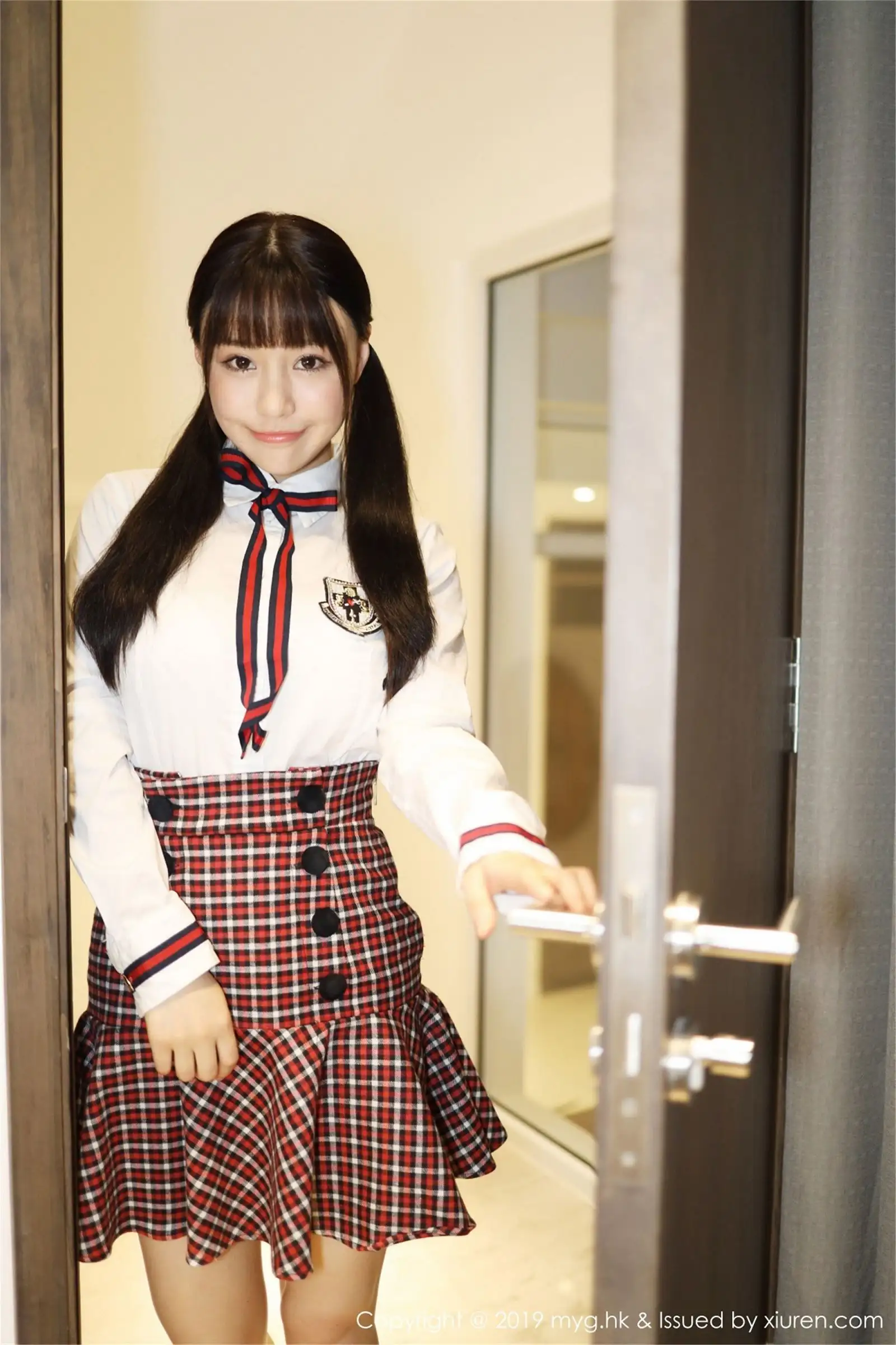 [MYGIRL美媛馆] 2019.05.21 Vol.355 Flower朱可儿