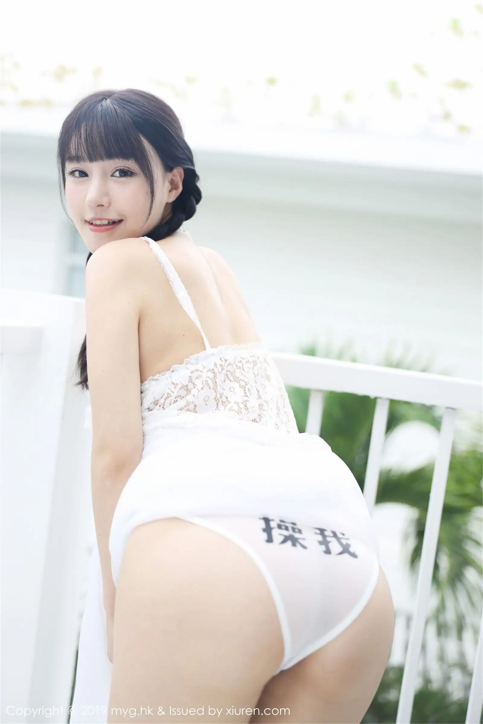 [MYGIRL美媛馆] 2019.06.06 NO.360 Flower朱可儿