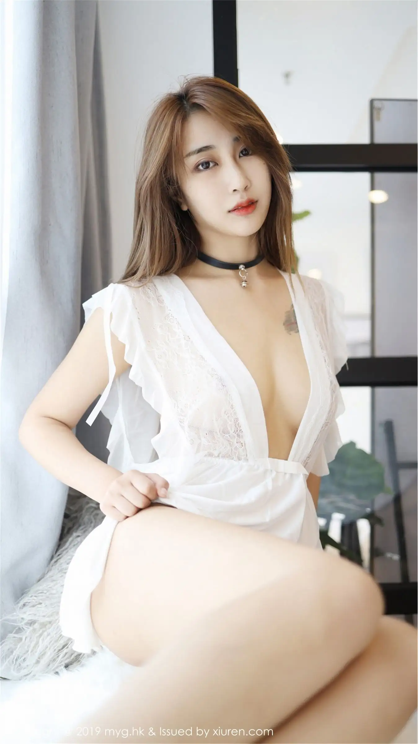 [MYGIRL美媛馆] 2019.07.15 Vol.369 奈美nana
