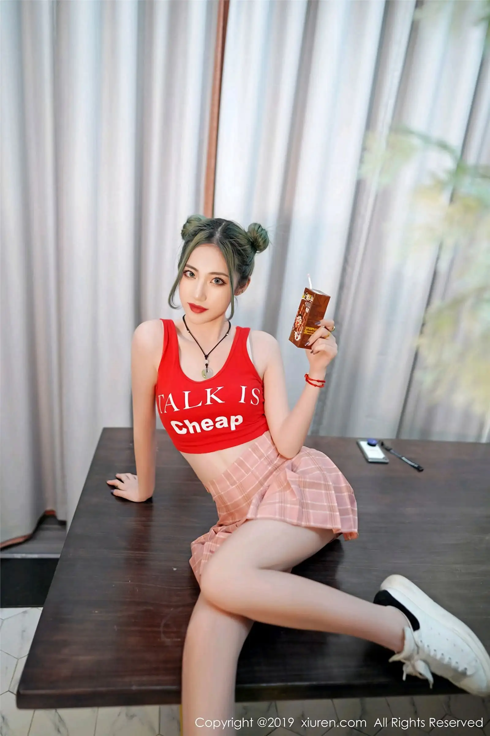 [MYGIRL美媛馆] 2019.07.16 Vol.1550 贾诗晗