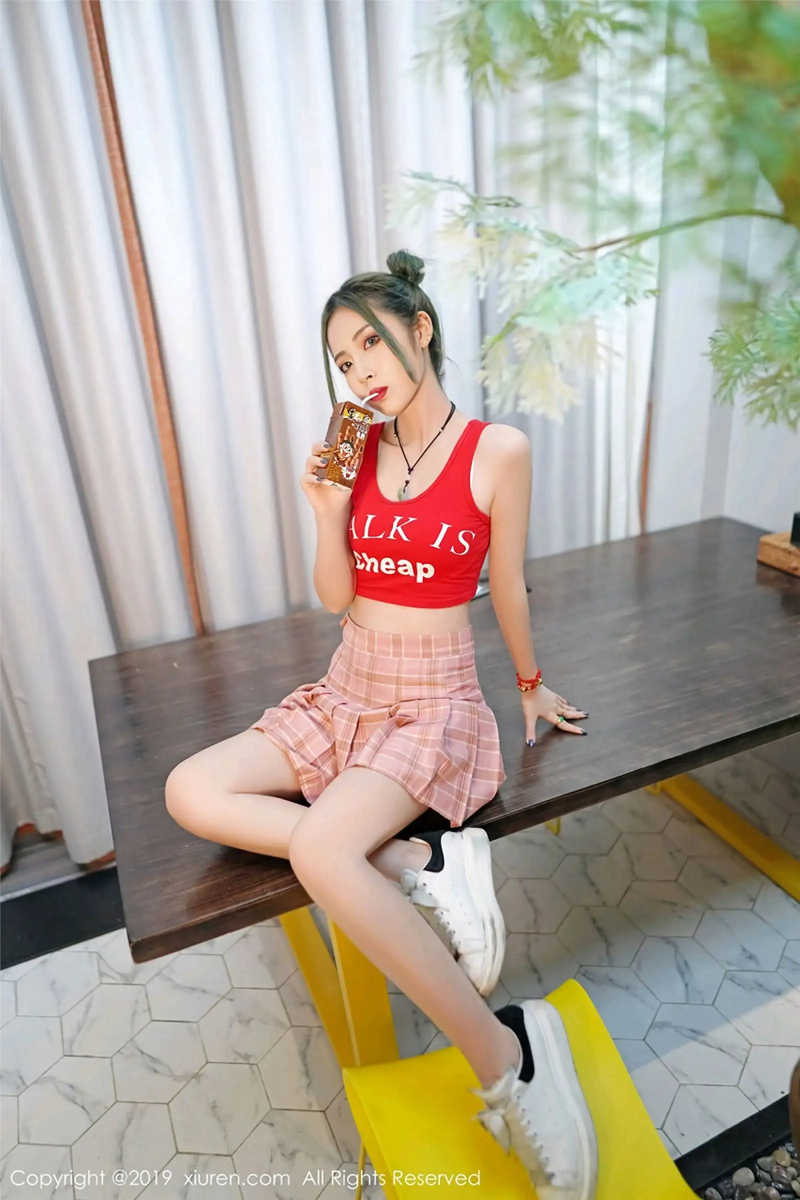 [MYGIRL美媛馆] 2019.07.16 Vol.1550 贾诗晗