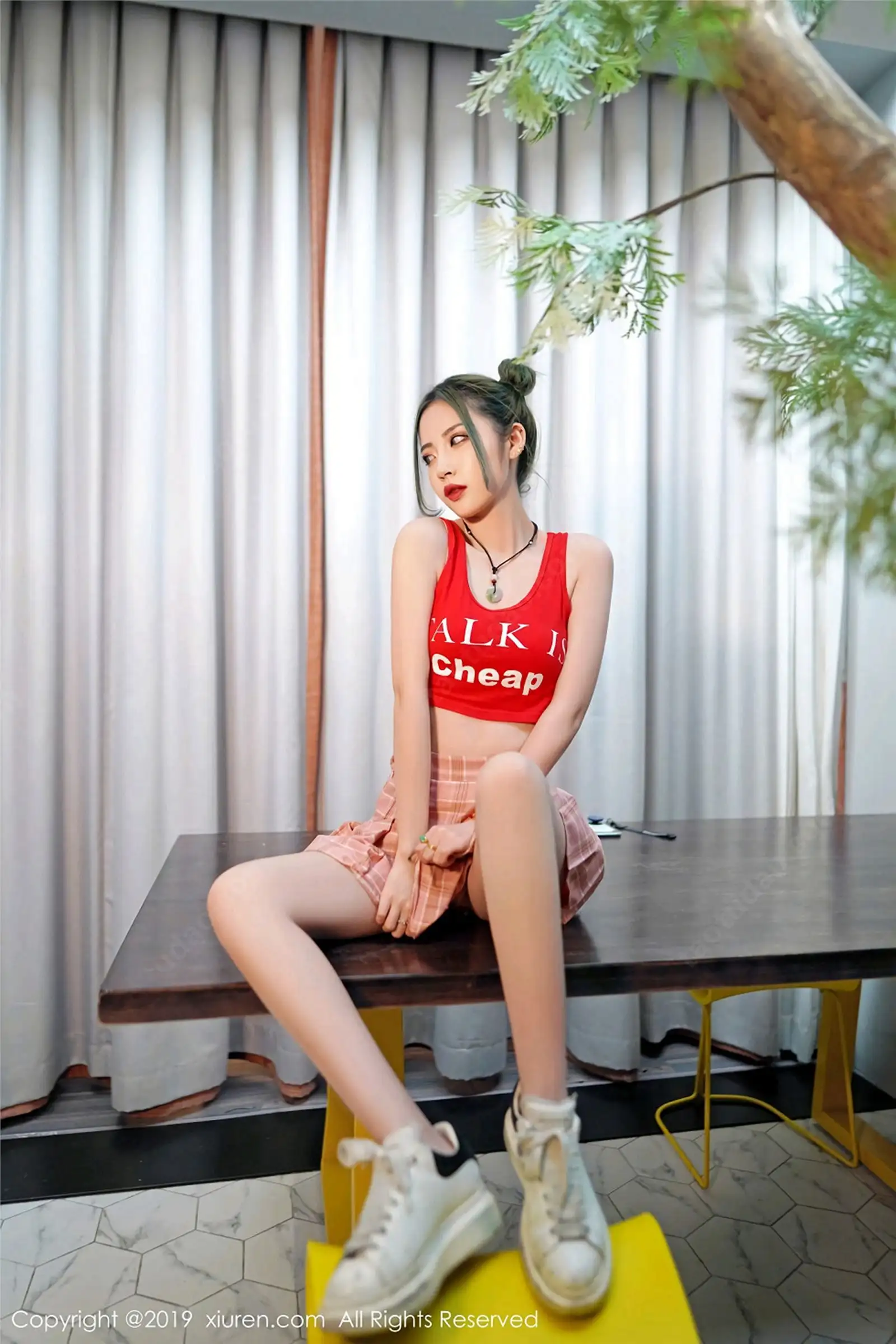 [MYGIRL美媛馆] 2019.07.16 Vol.1550 贾诗晗