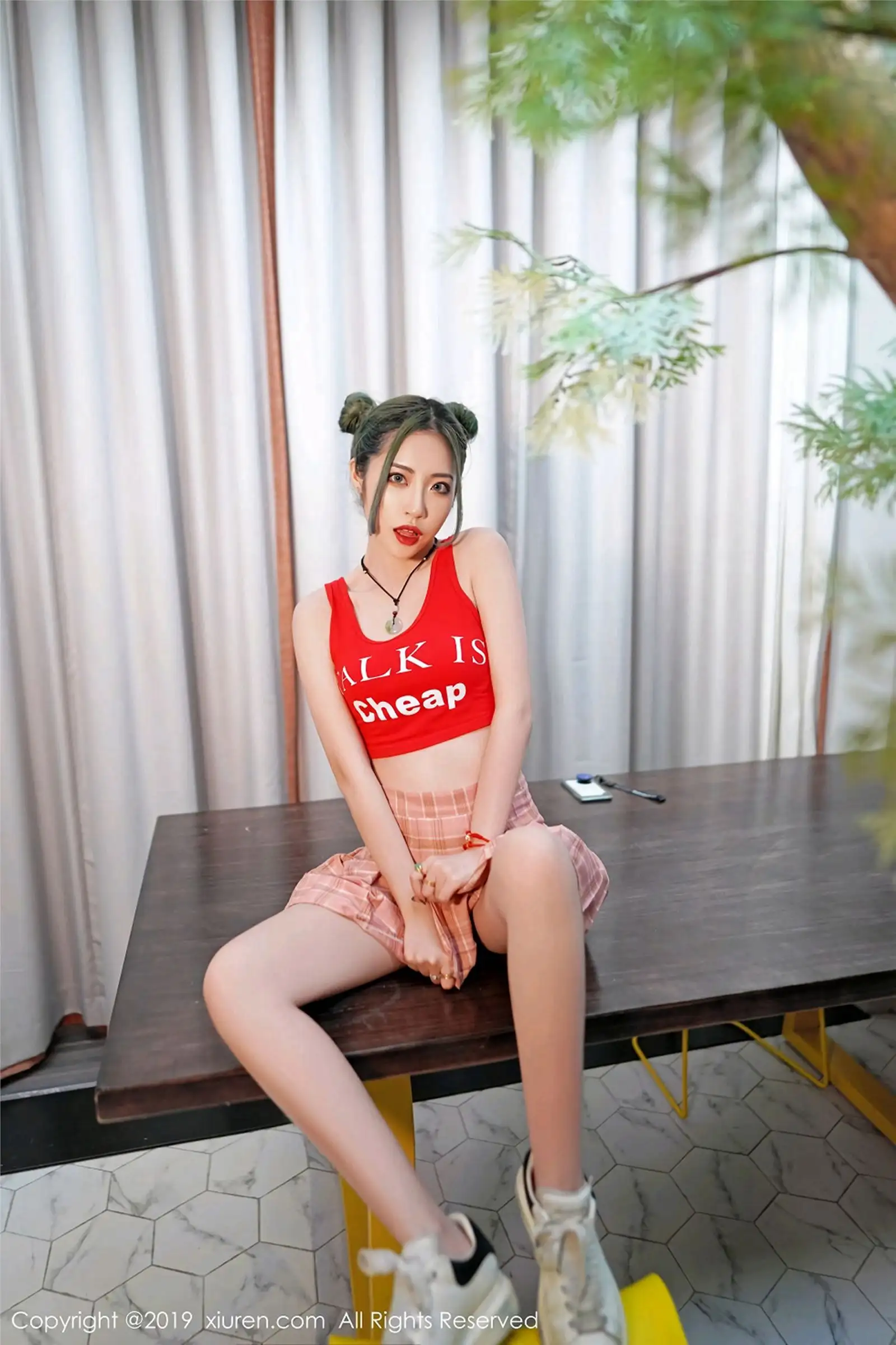 [MYGIRL美媛馆] 2019.07.16 Vol.1550 贾诗晗