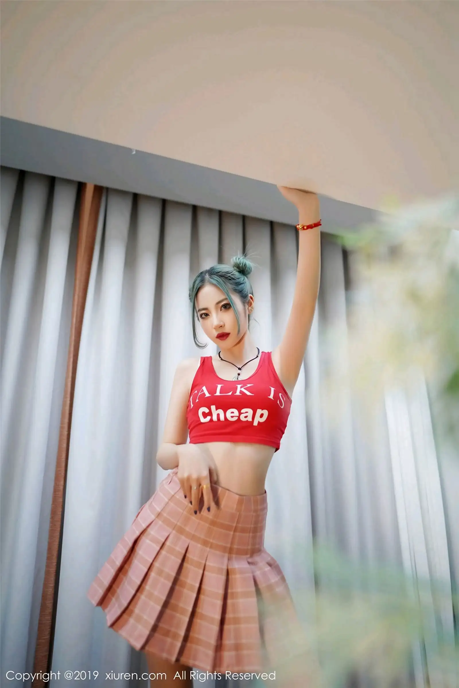 [MYGIRL美媛馆] 2019.07.16 Vol.1550 贾诗晗