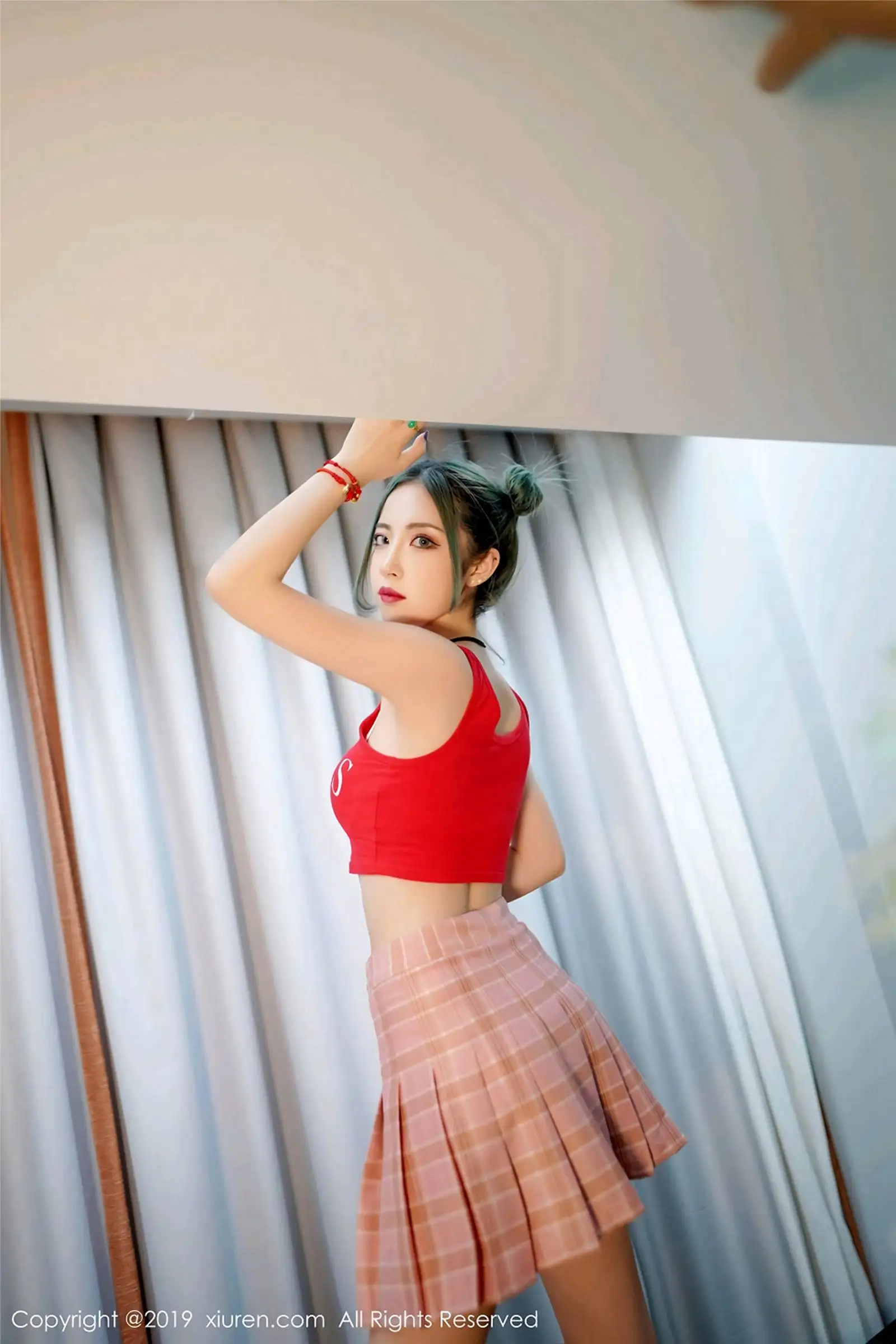 [MYGIRL美媛馆] 2019.07.16 Vol.1550 贾诗晗