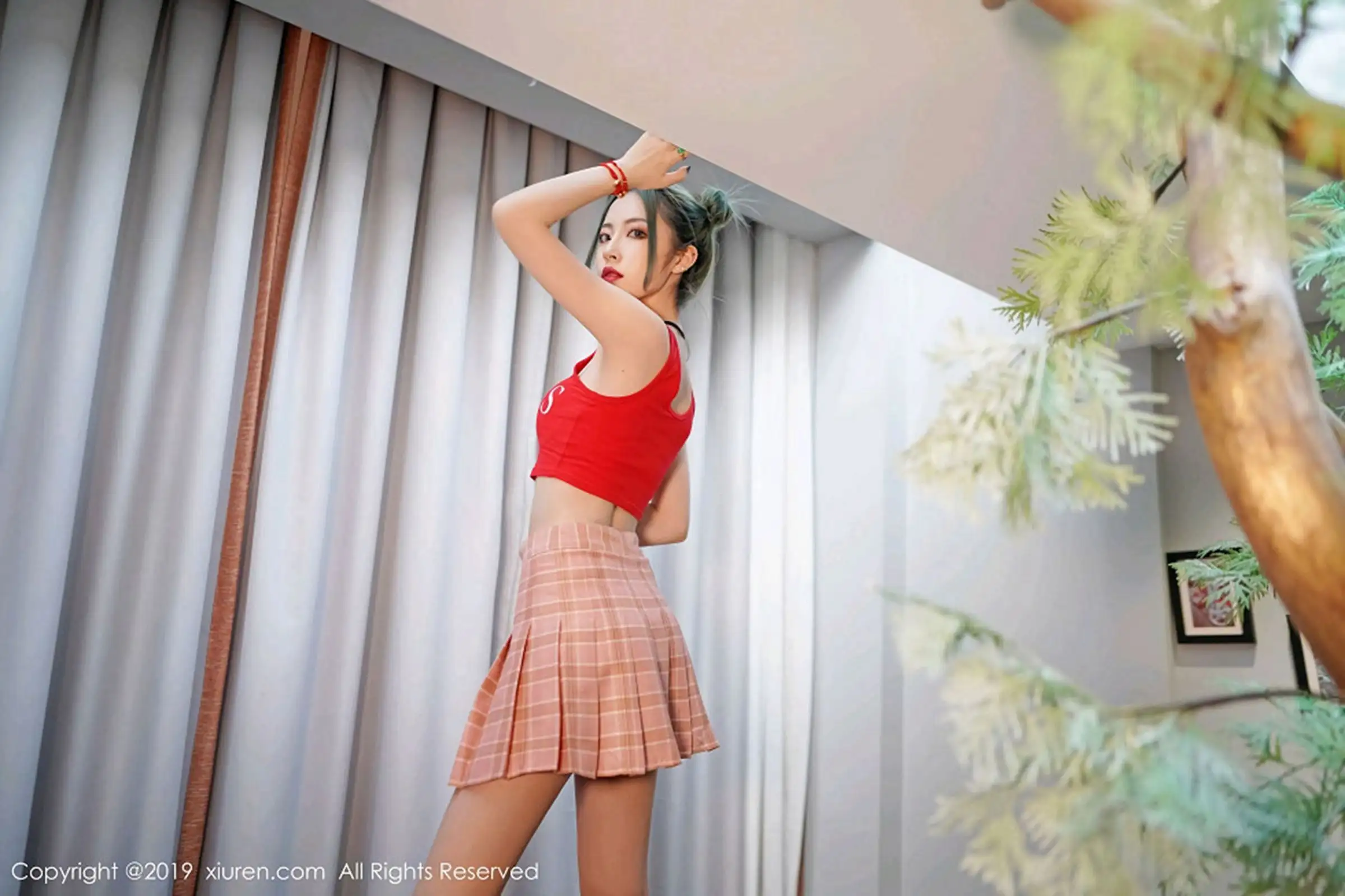 [MYGIRL美媛馆] 2019.07.16 Vol.1550 贾诗晗