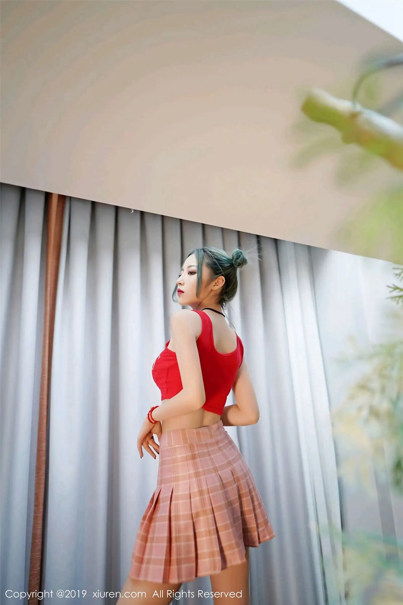 [MYGIRL美媛馆] 2019.07.16 Vol.1550 贾诗晗