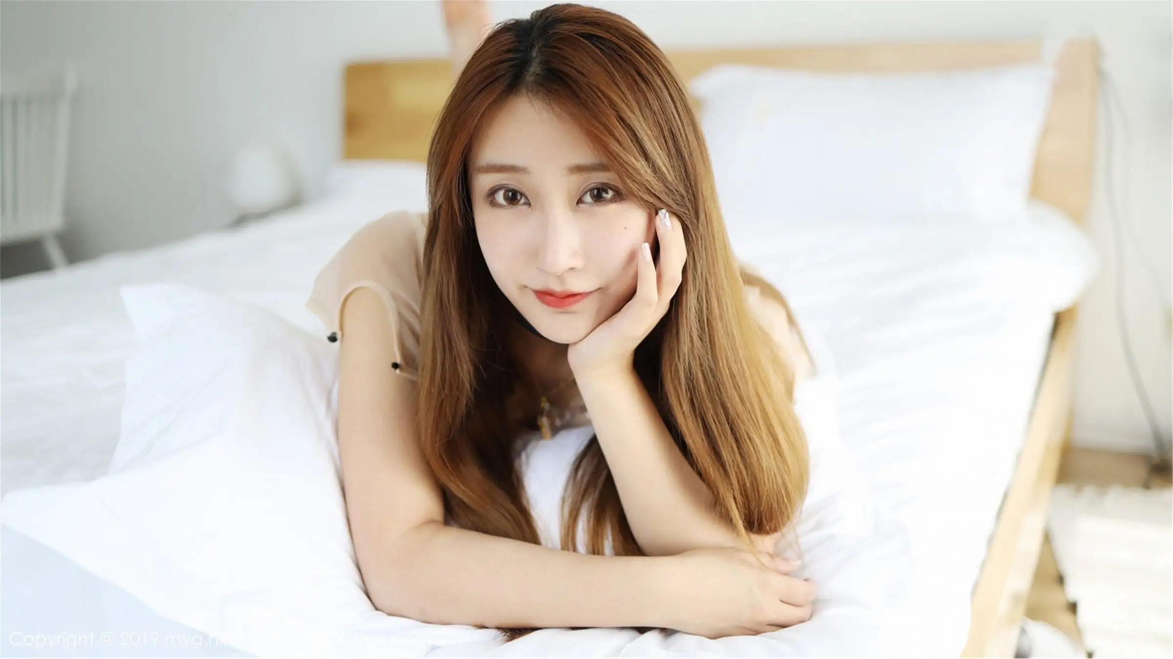 [MYGIRL美媛馆] 2019.07.26 Vol.375 奈美nana