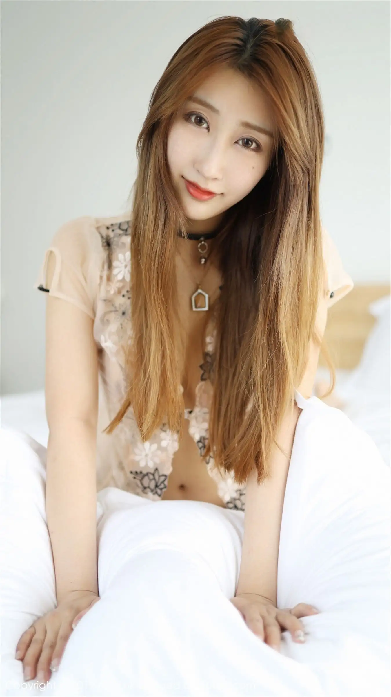 [MYGIRL美媛馆] 2019.07.26 Vol.375 奈美nana