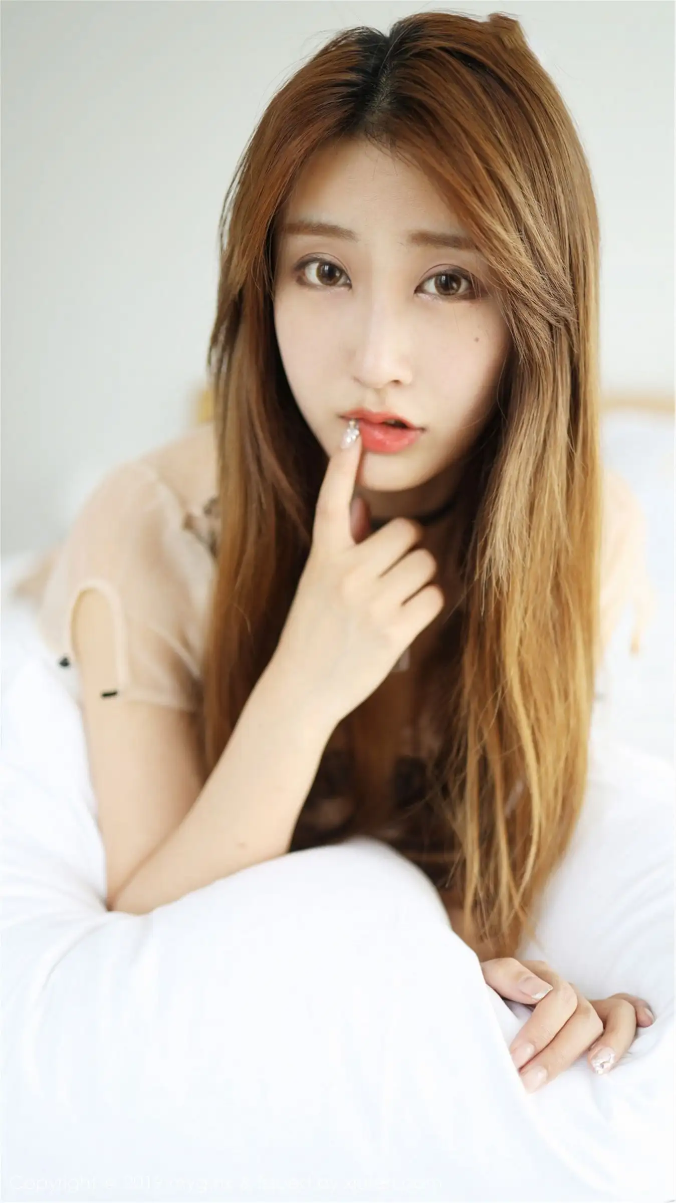 [MYGIRL美媛馆] 2019.07.26 Vol.375 奈美nana