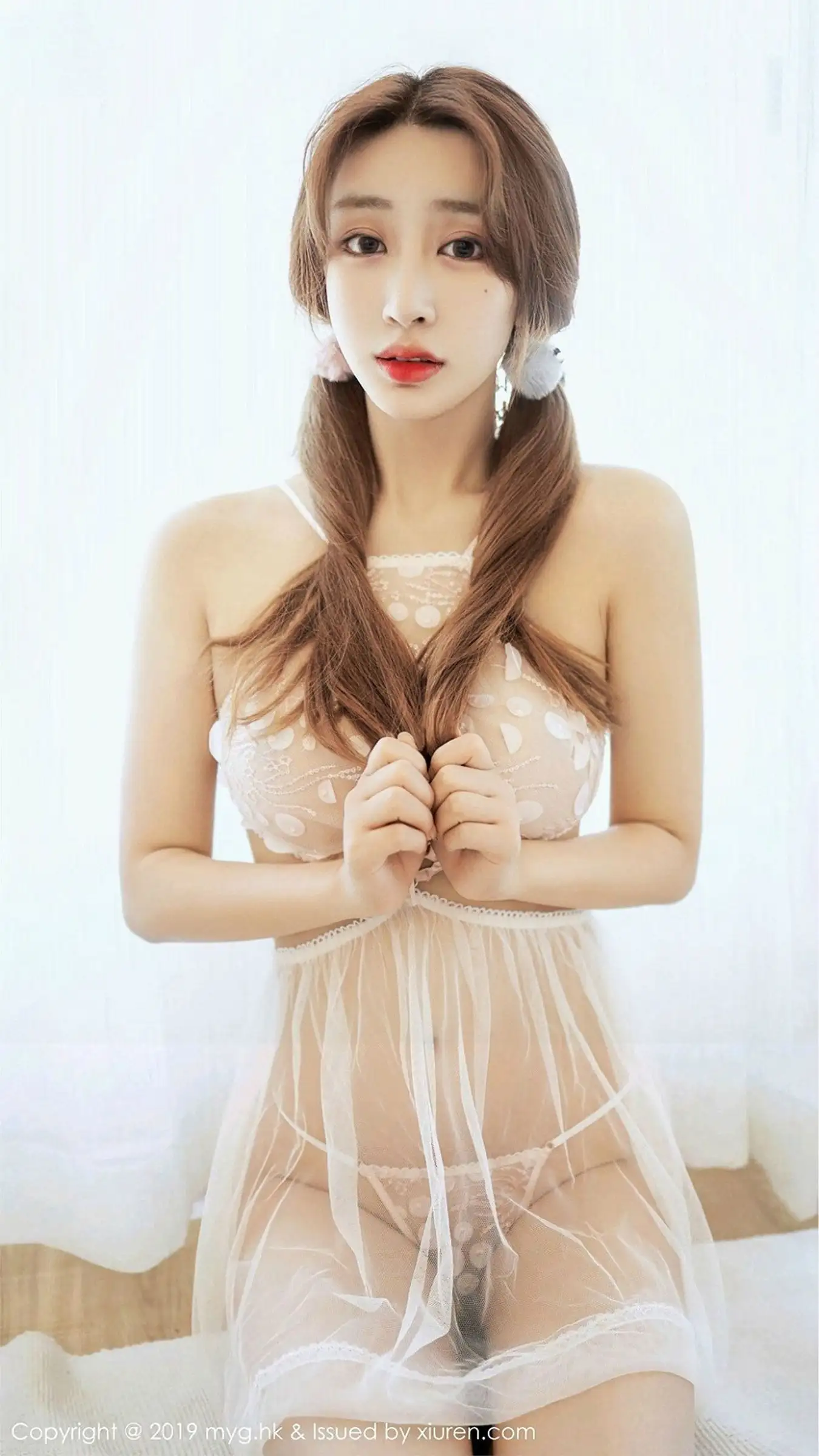 [MYGIRL美媛馆] 2019.08.20 VOL.382 Betty林子欣