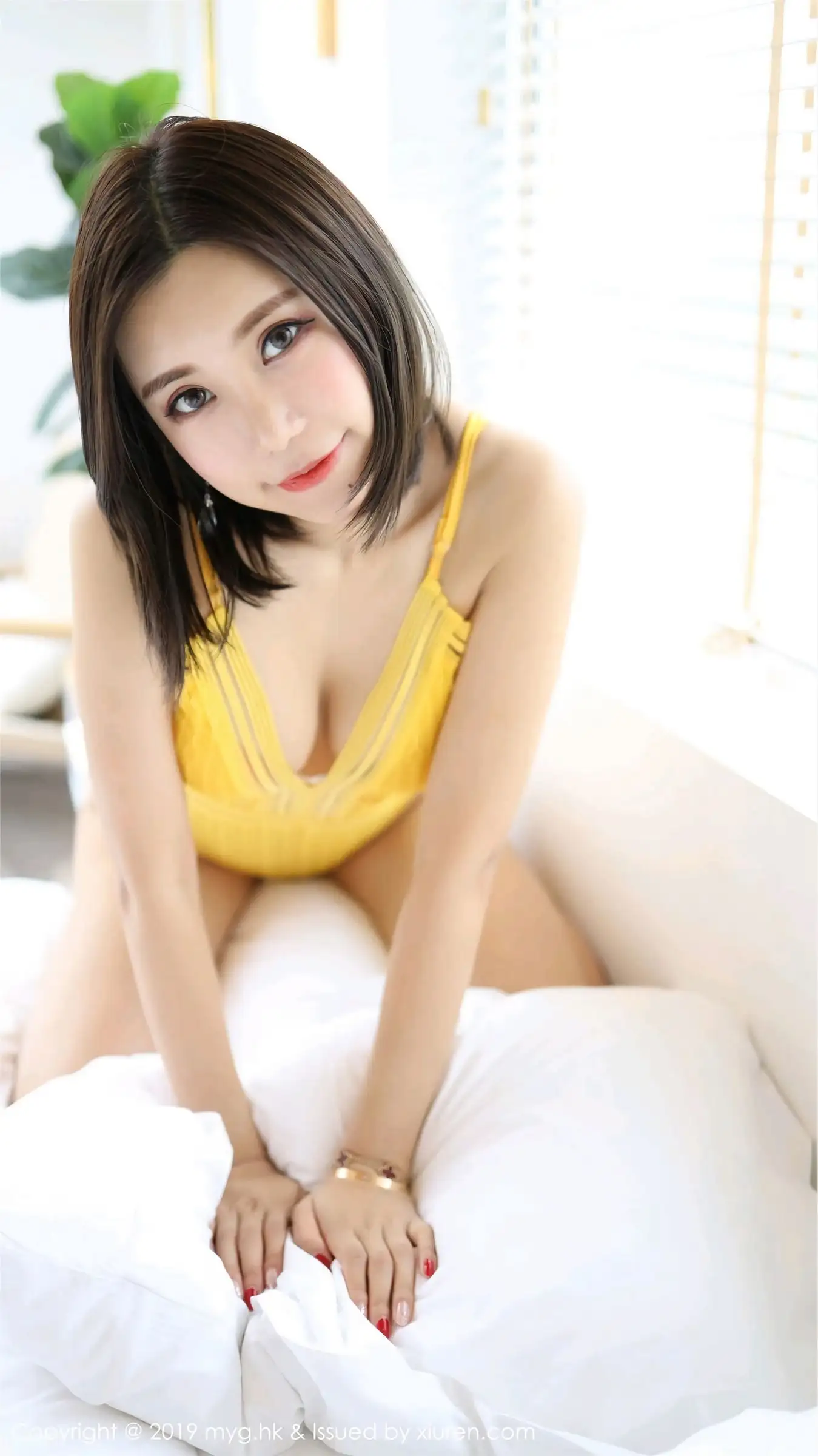 [MYGIRL美媛馆] 2019.08.14 Vol.380 绮里嘉ula