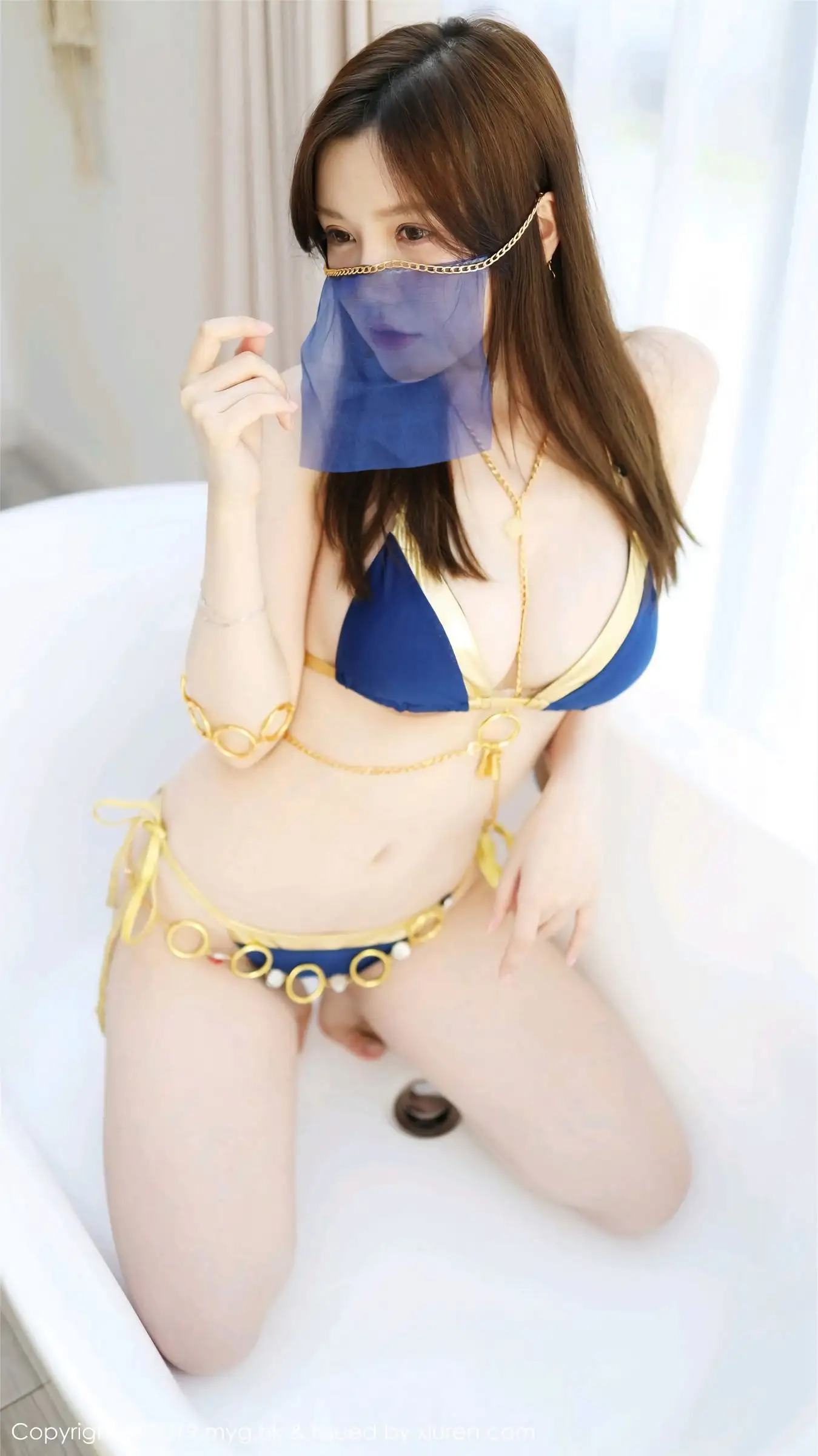[MYGIRL美媛馆] 2019.08.13 Vol.379 糯美子Mini